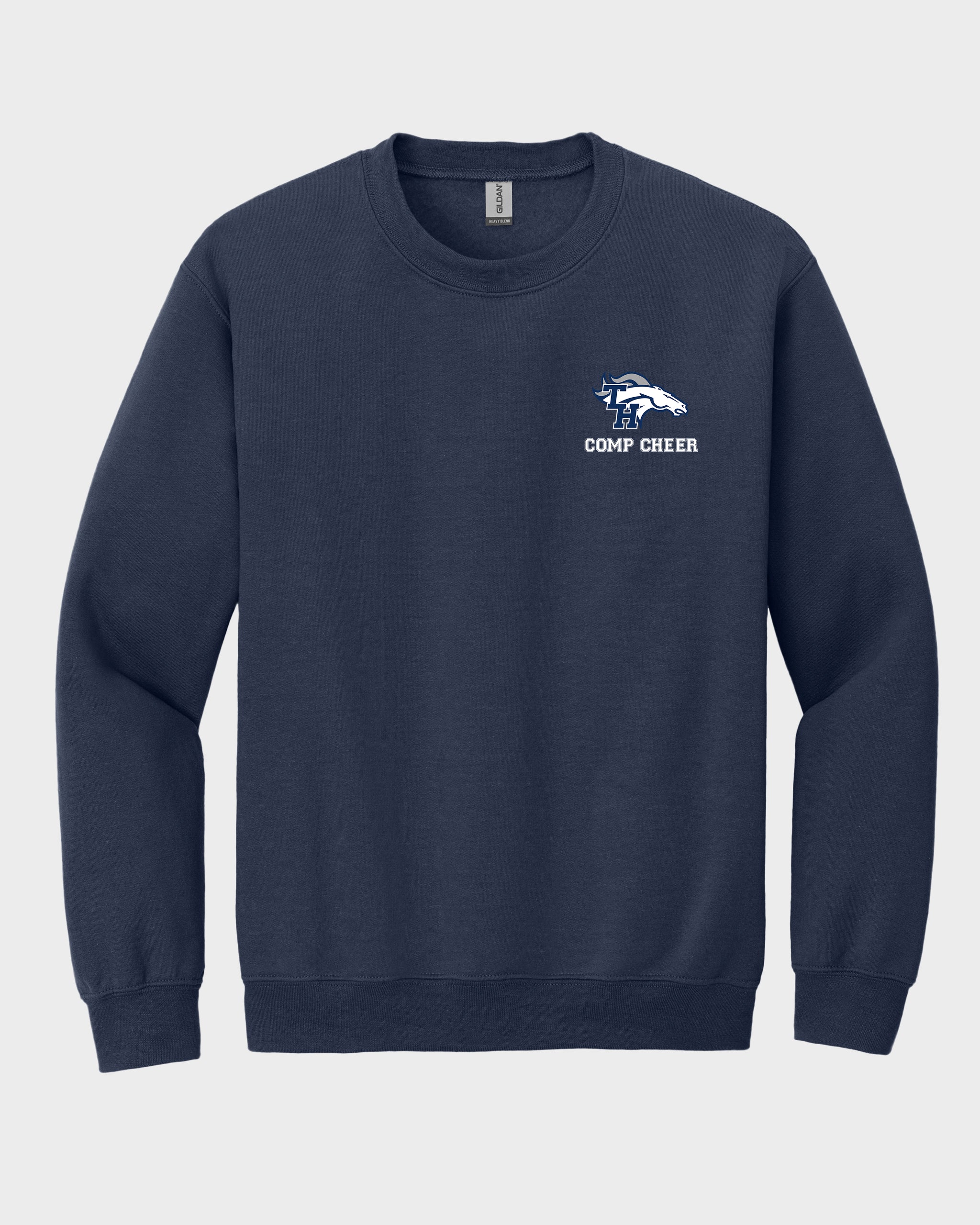 Competition Cheer Crewneck Sweatshirt