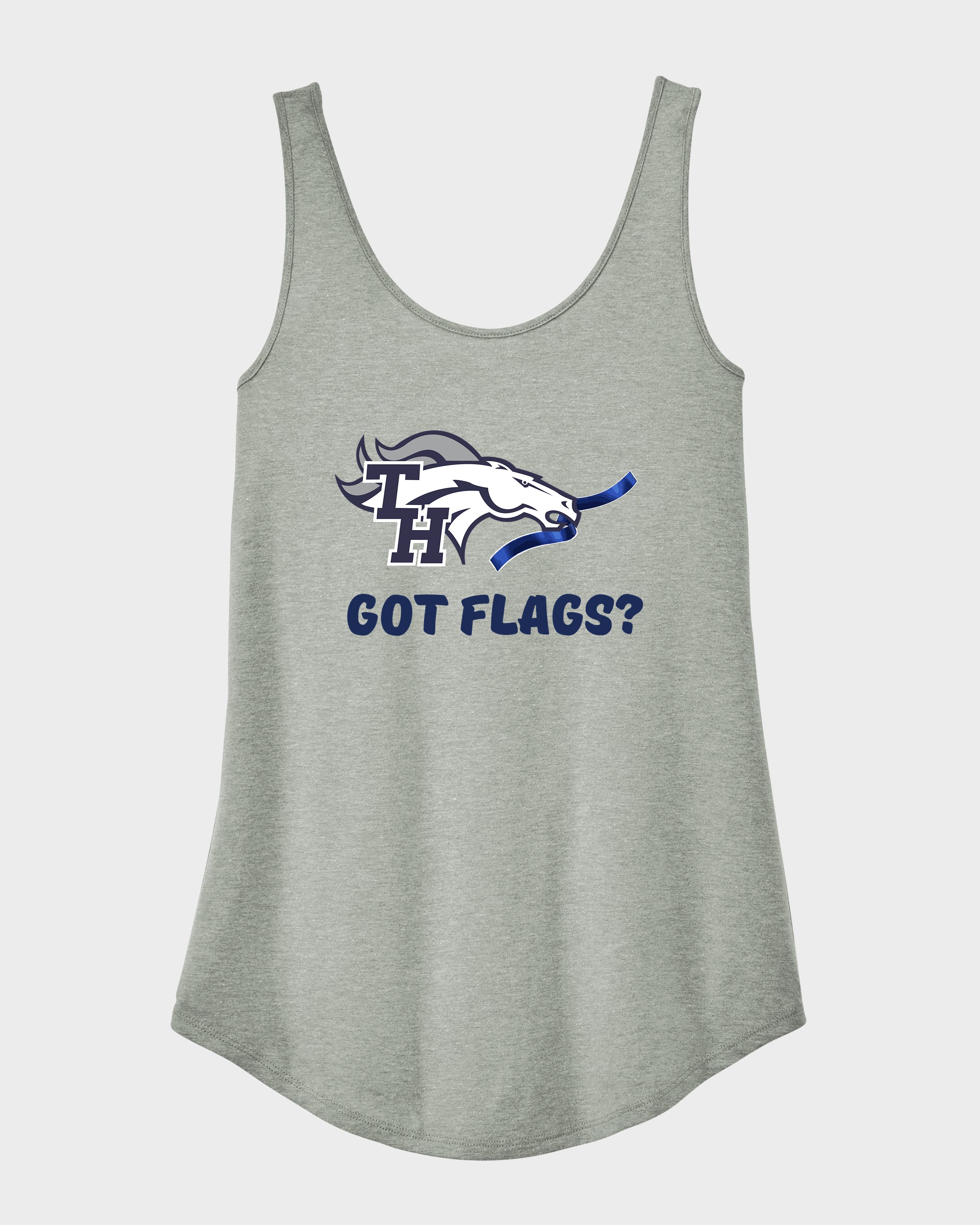 Got Flags Women's Tank Top