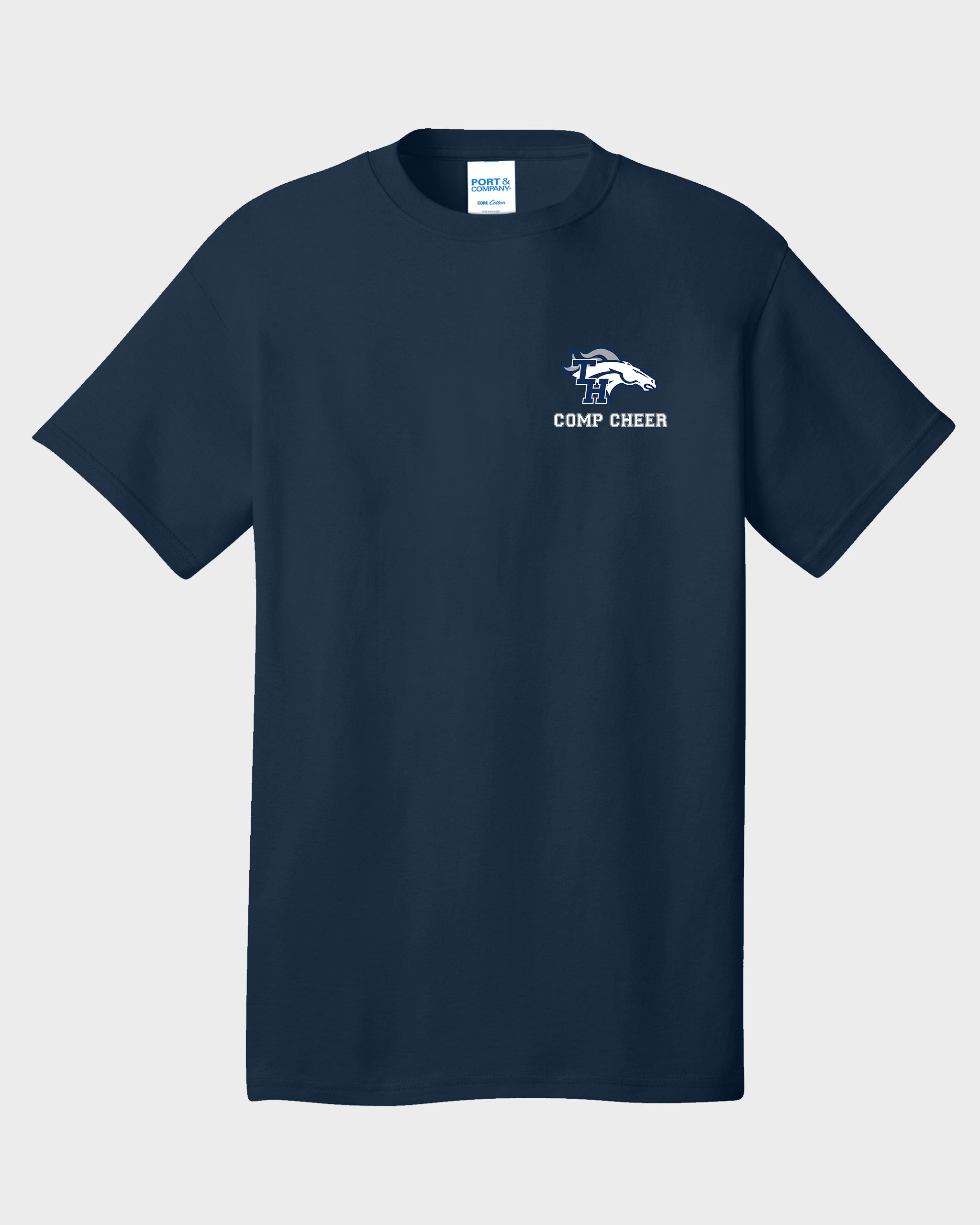 Competition Cheer Shirt