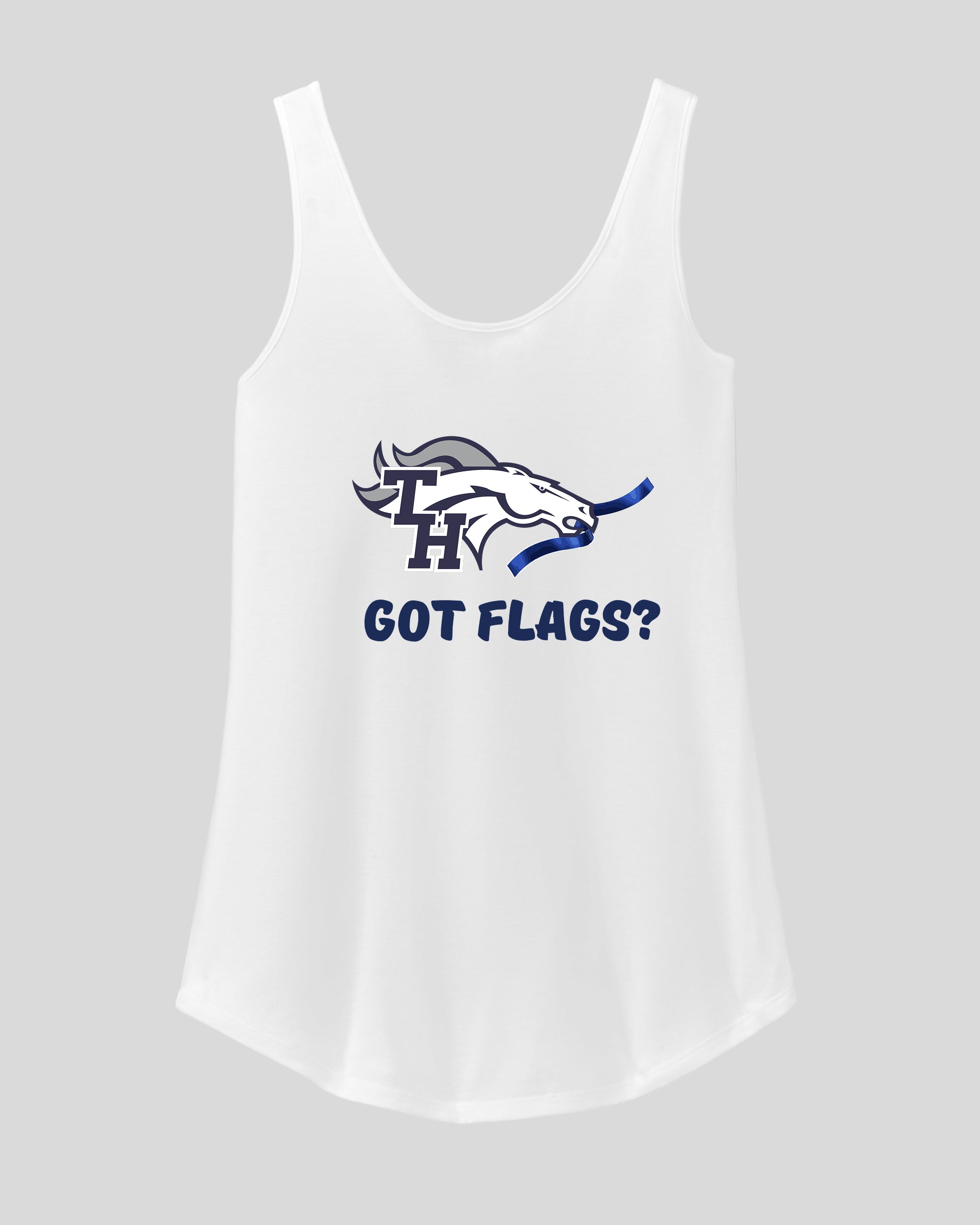Got Flags Women's Tank Top