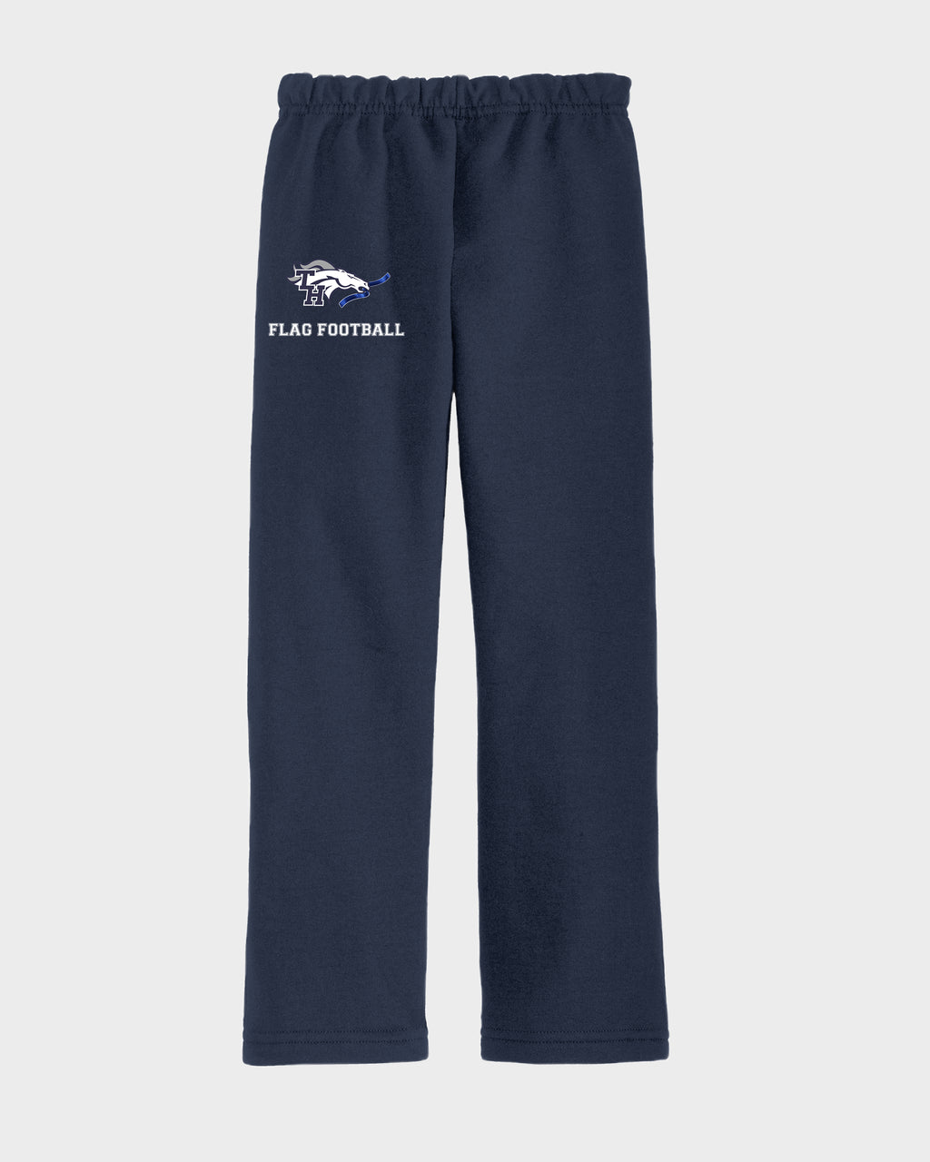 TH Flag Football Wide Leg Sweatpants