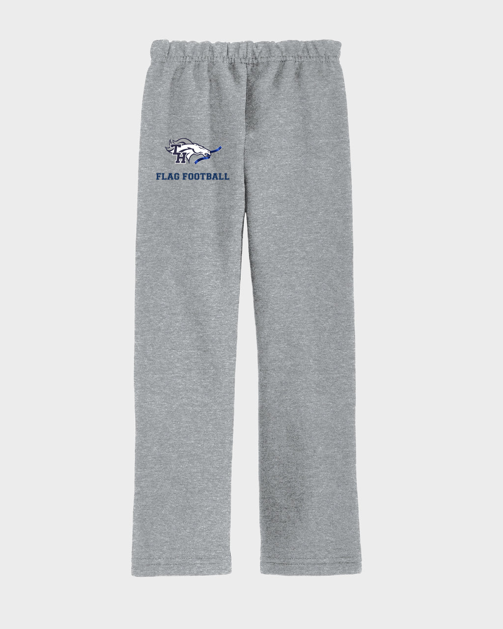 TH Flag Football Wide Leg Sweatpants