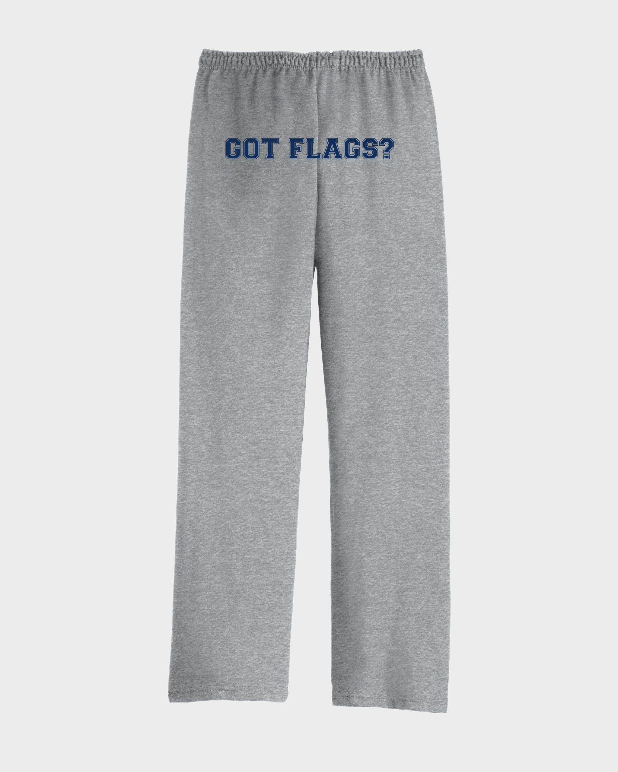 TH Flag Football Wide Leg Sweatpants