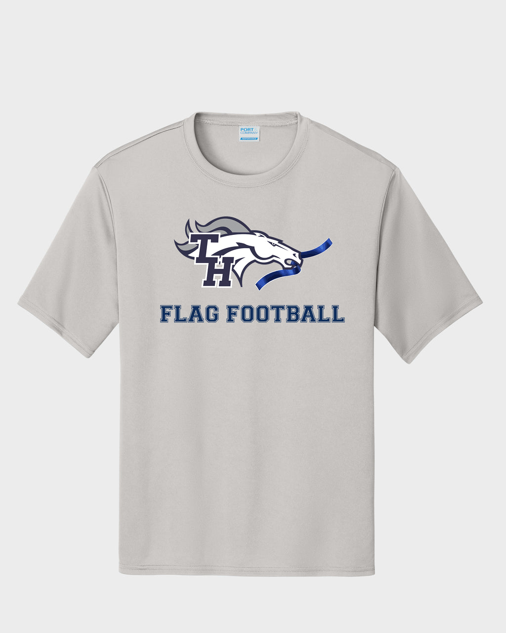 TH Flag Football Men's Performance T-Shirt