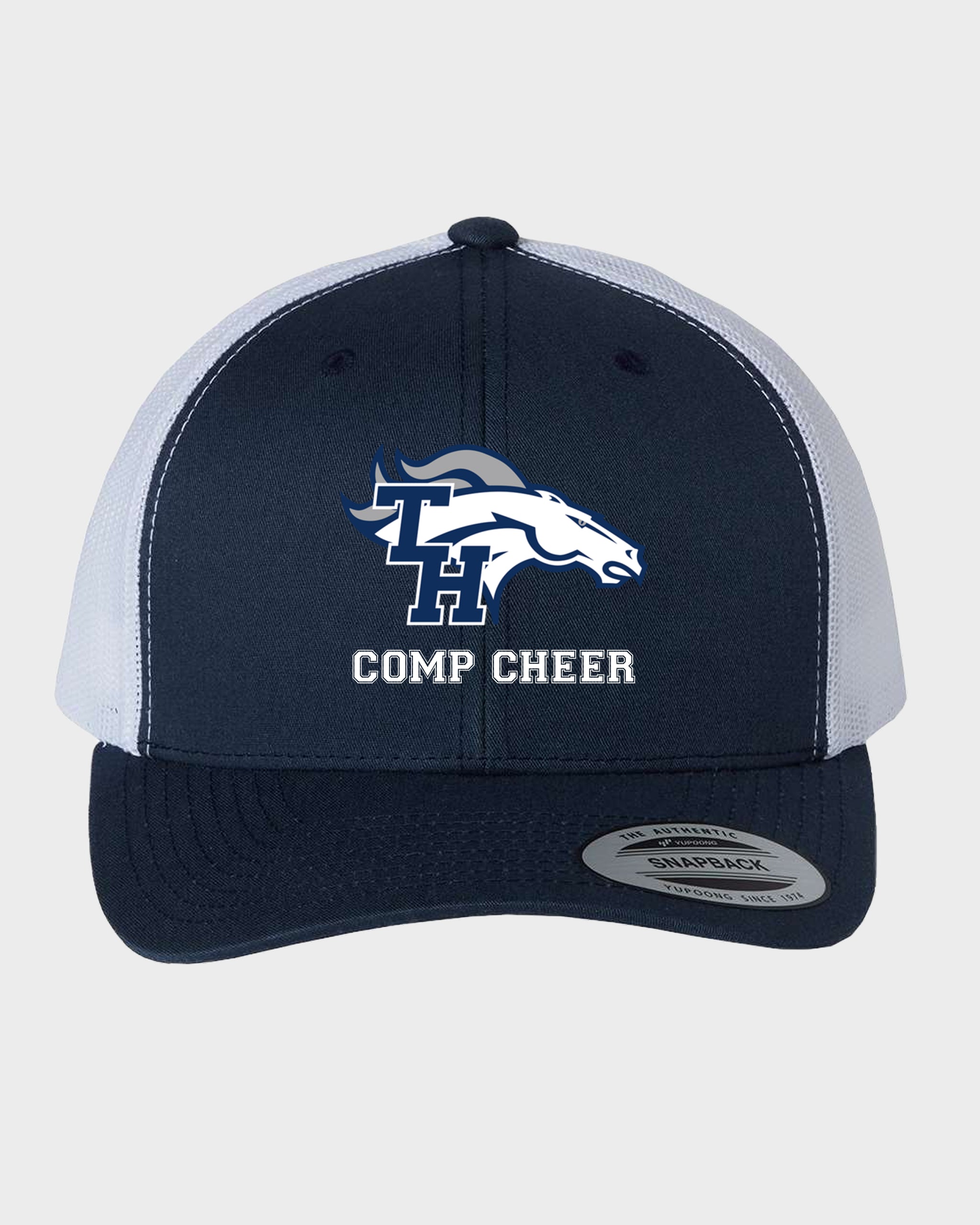 Competition Cheer Trucker Hat