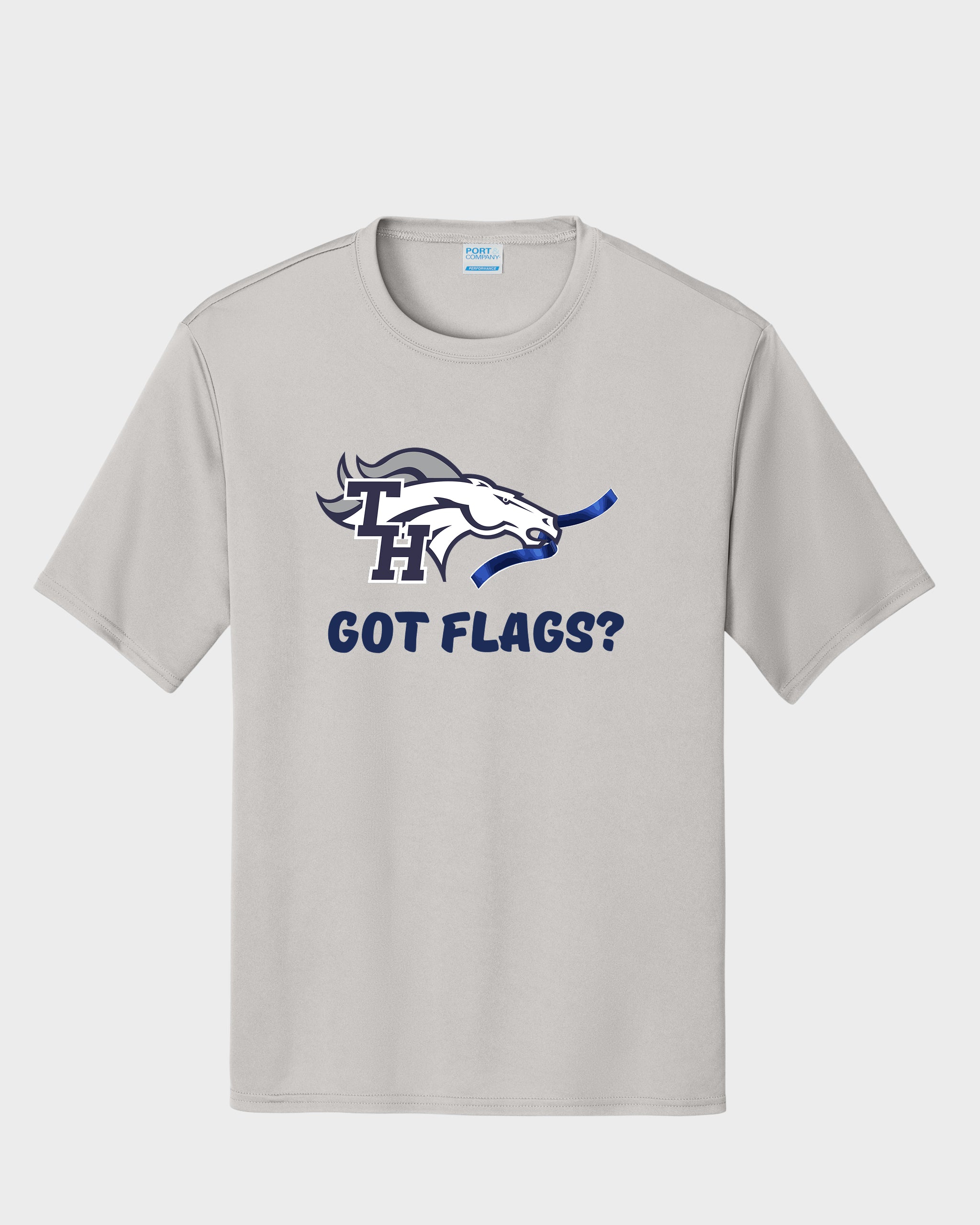 Got Flags Men's Performance T-Shirt