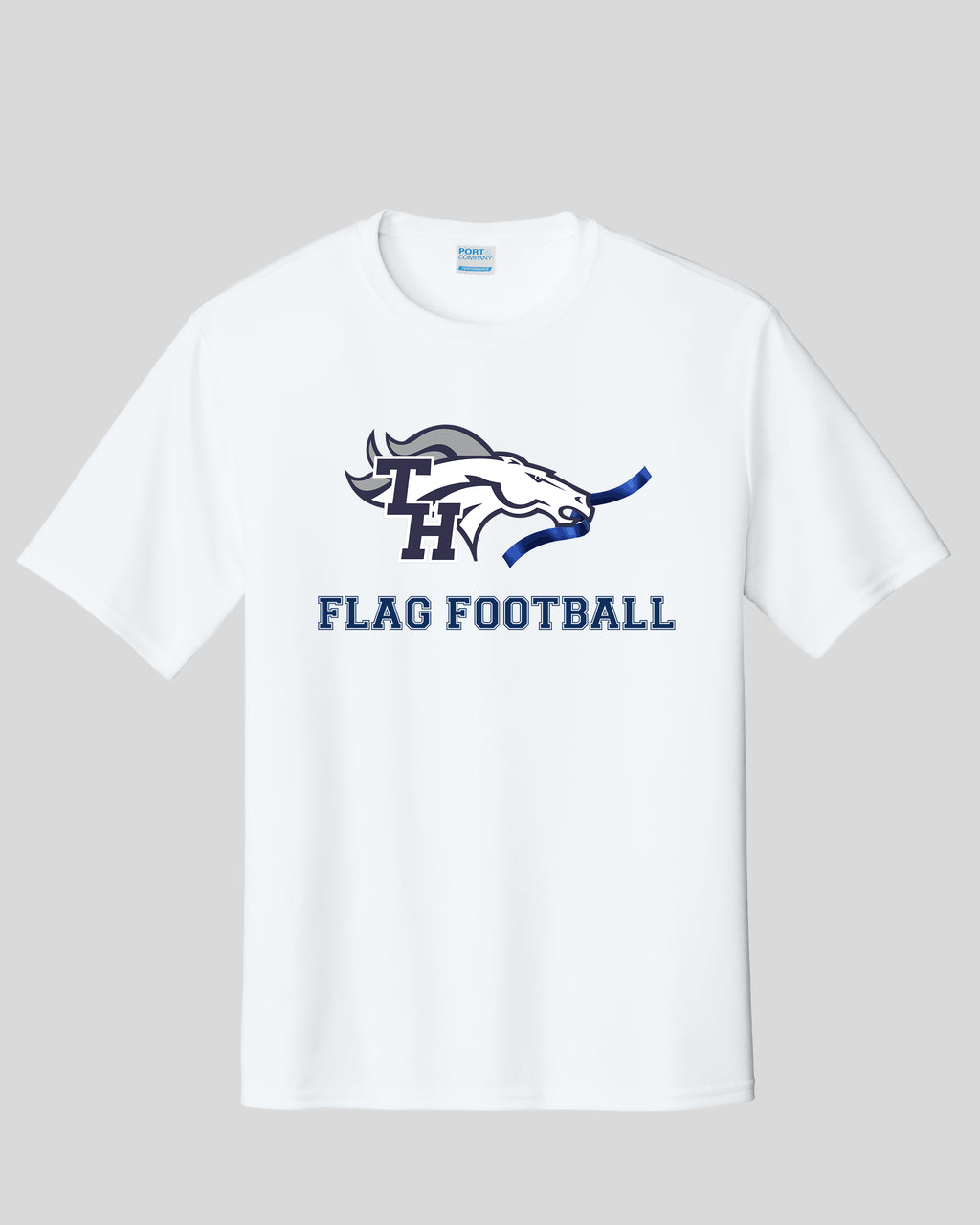 TH Flag Football Men's Performance T-Shirt