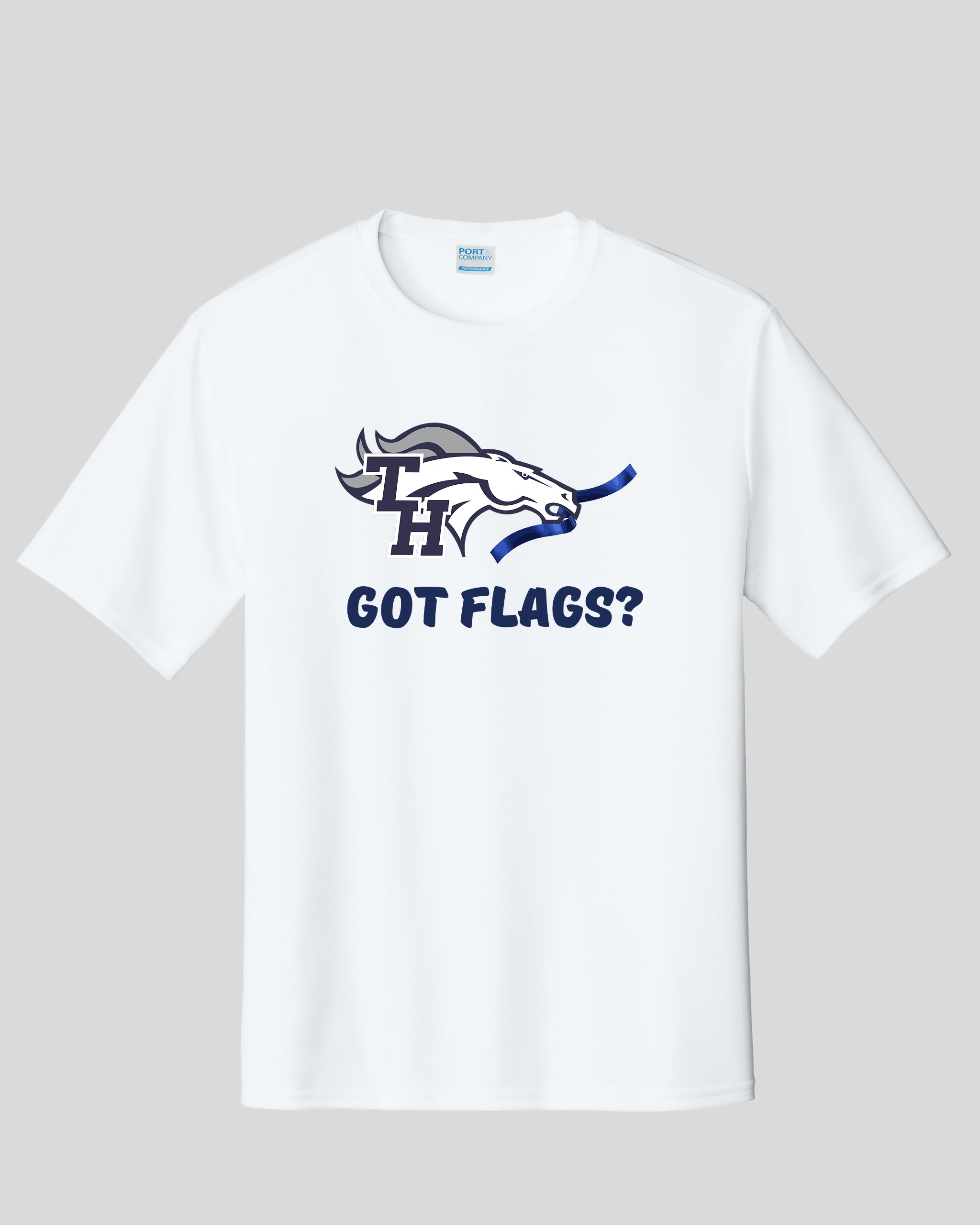 Got Flags Men's Performance T-Shirt