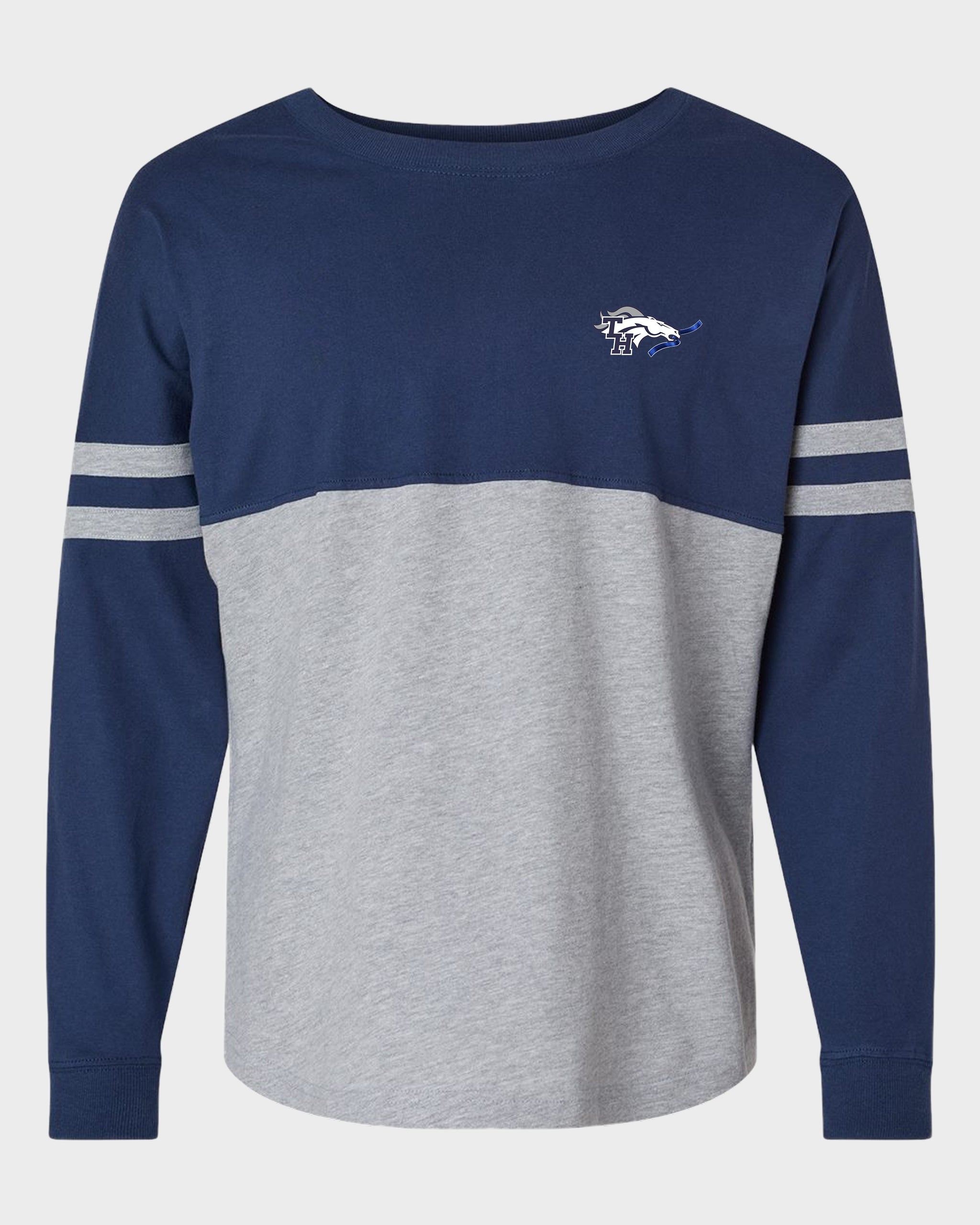 TH Flag Football Pom Pom