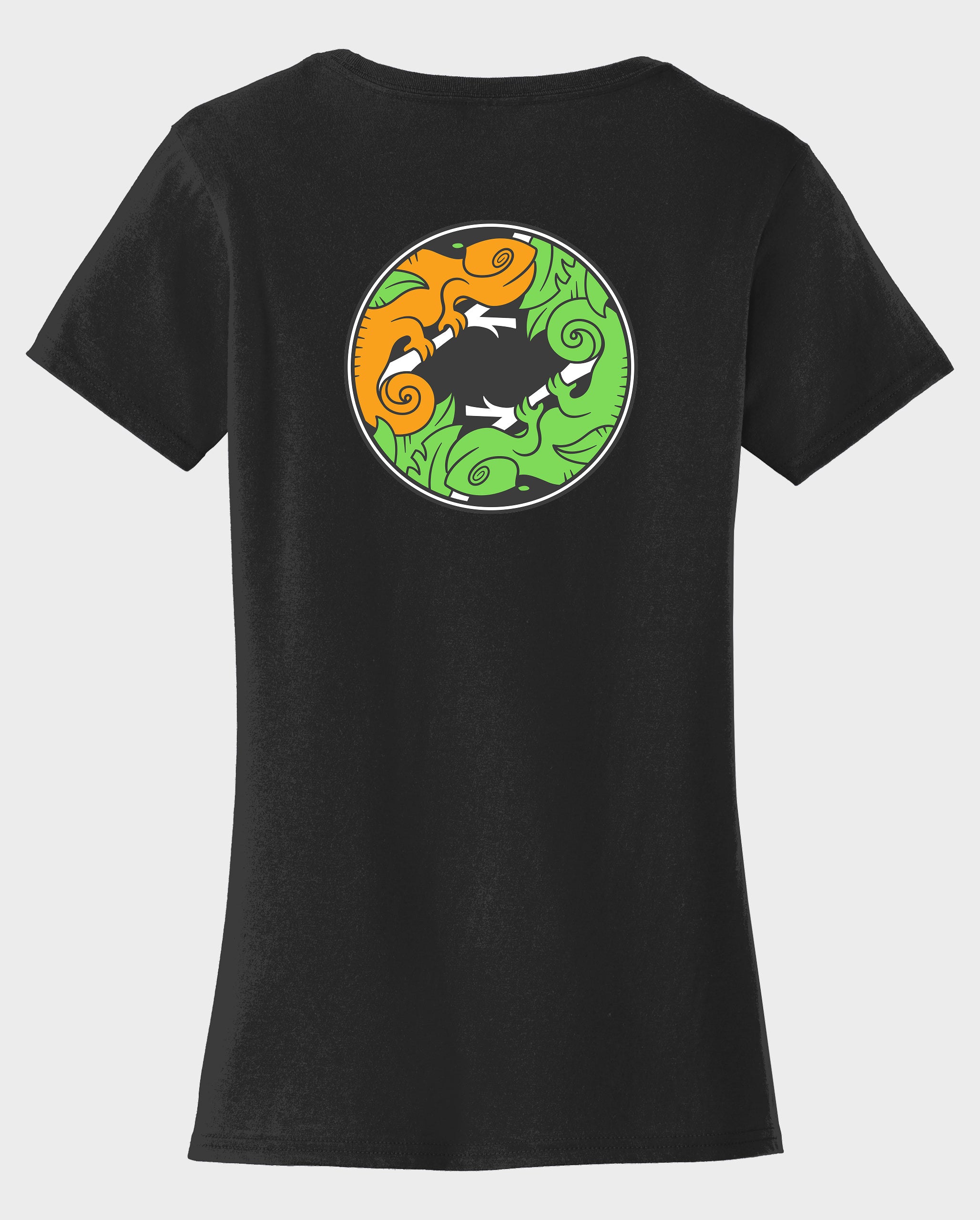 TCS Adult Ladies V-Neck