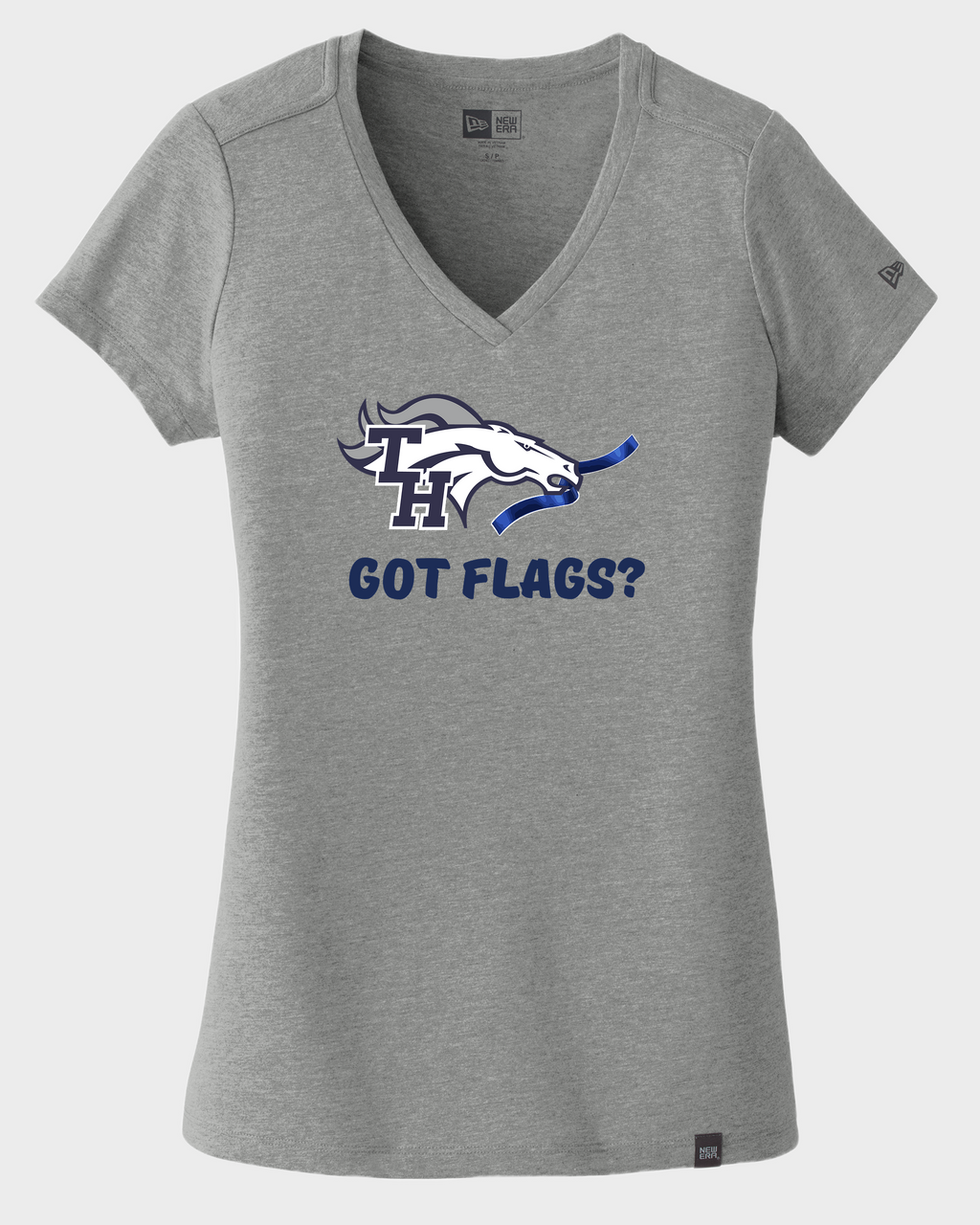 Got Flags Women's V-Neck