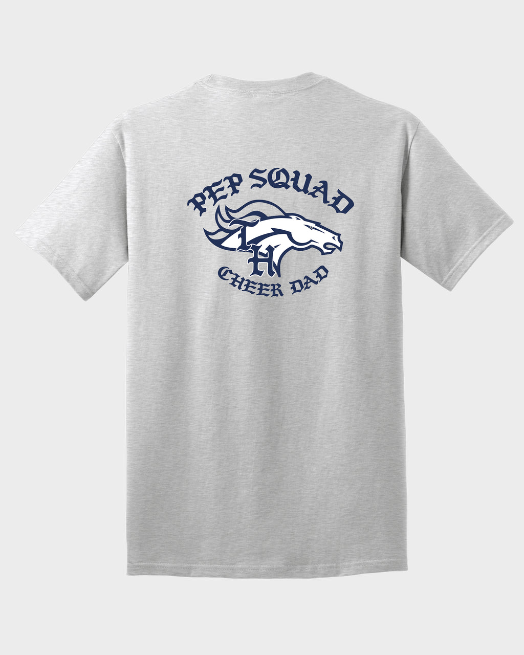Pep Squad Cheer Dad Shirt