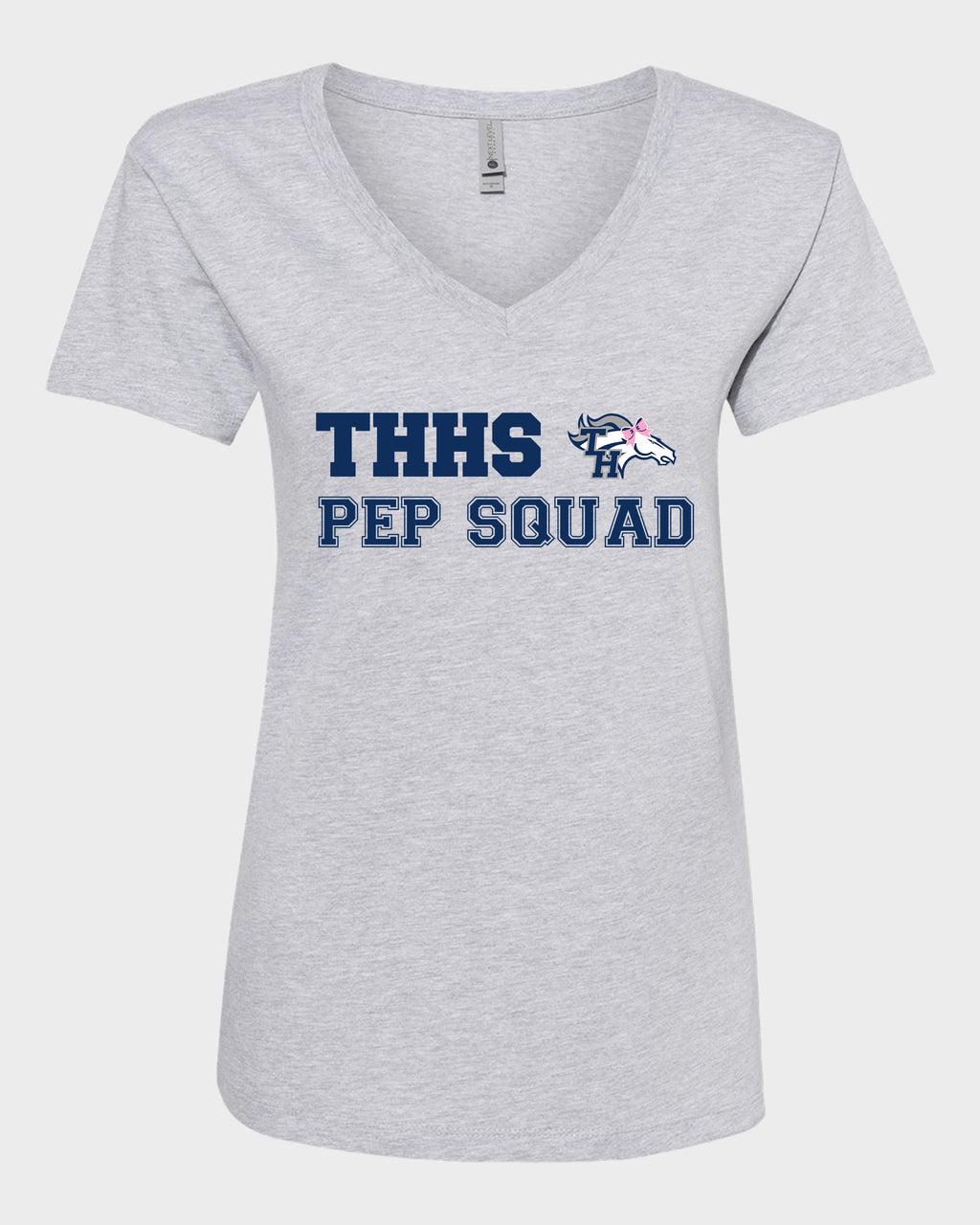 THHS Pep Squad Women's V-Neck