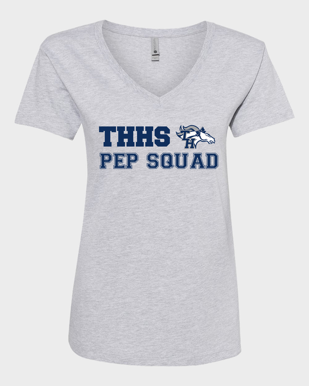 THHS Pep Squad Women's V-Neck