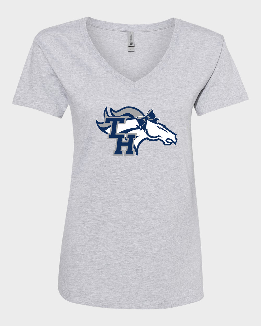 TH Horse Women's V-Neck