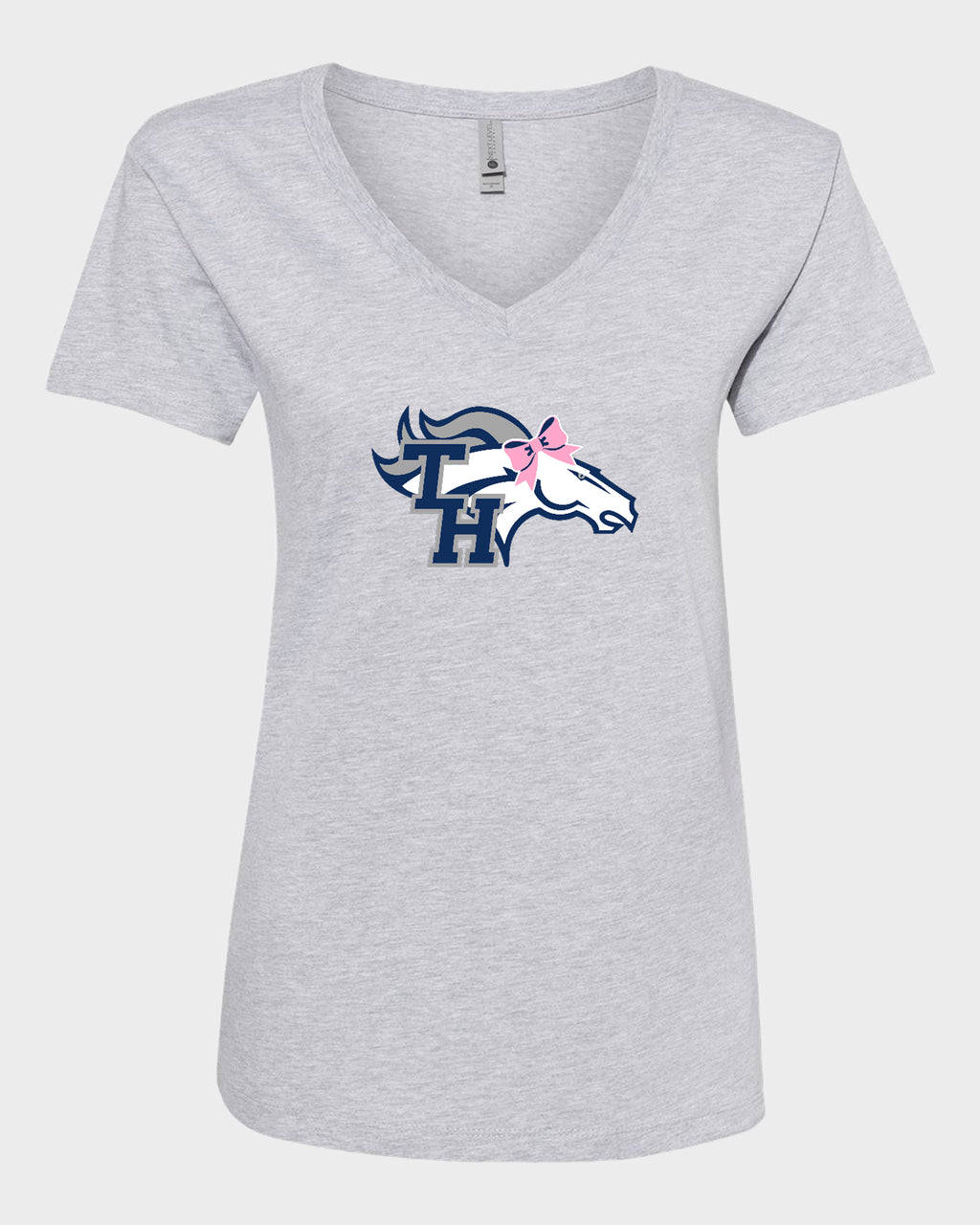 TH Horse Women's V-Neck