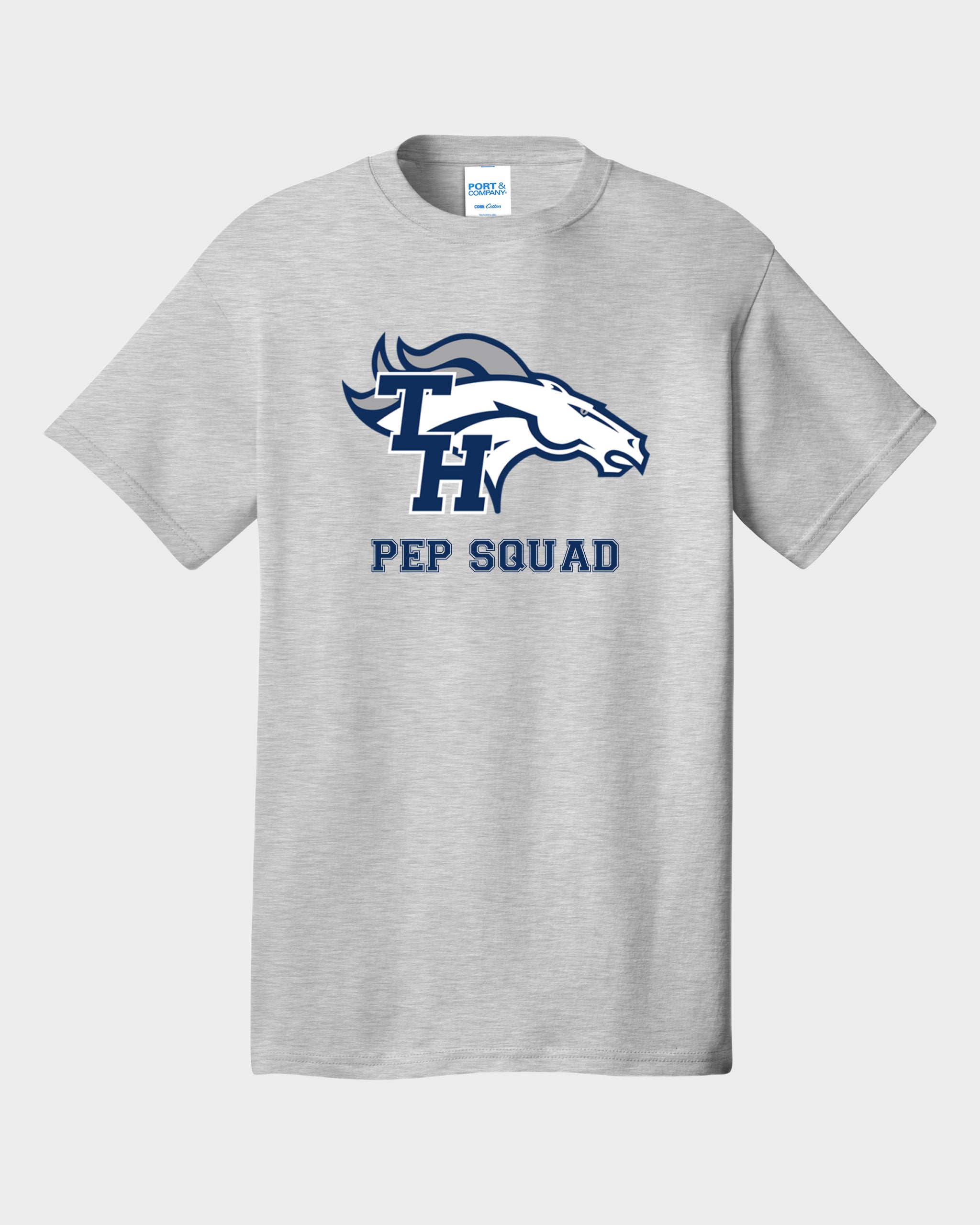 TH Pep Squad Men's Shirt