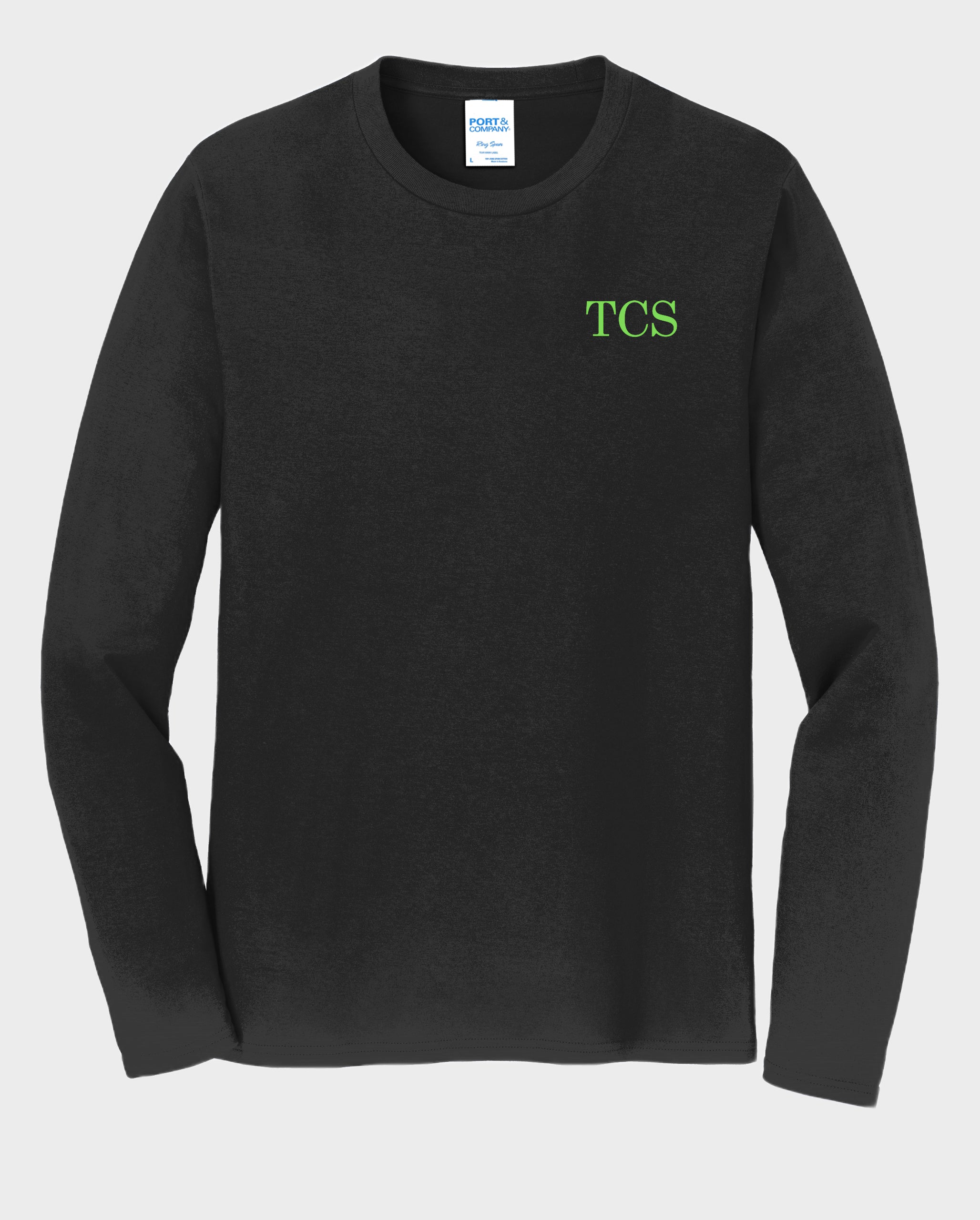 TCS Adult Long Sleeve Shirt