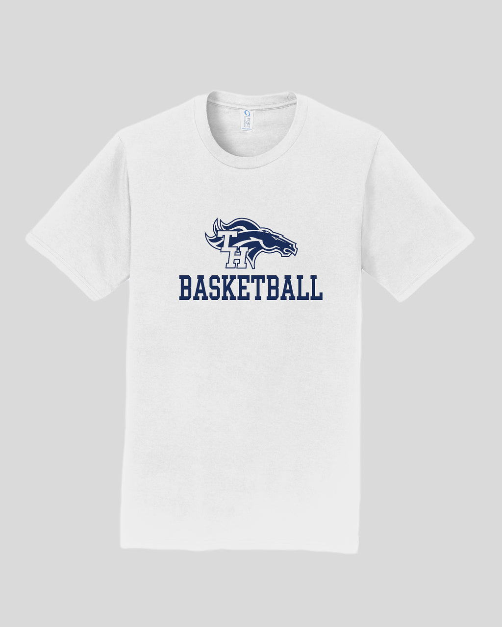 TH Basketball T-Shirt