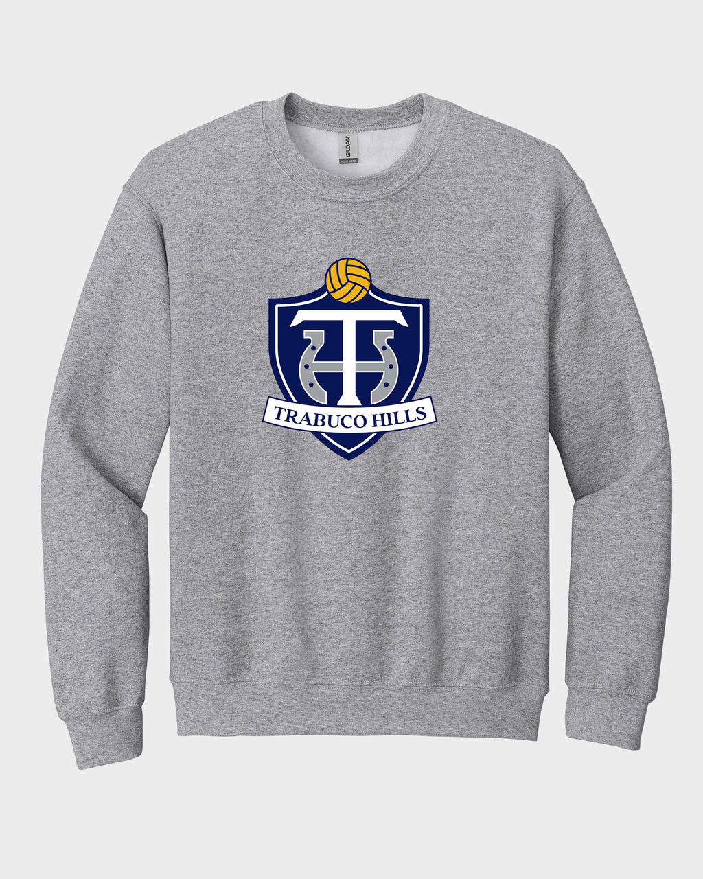 Trabuco Hills Girls Water Polo Crewneck Sweatshirt