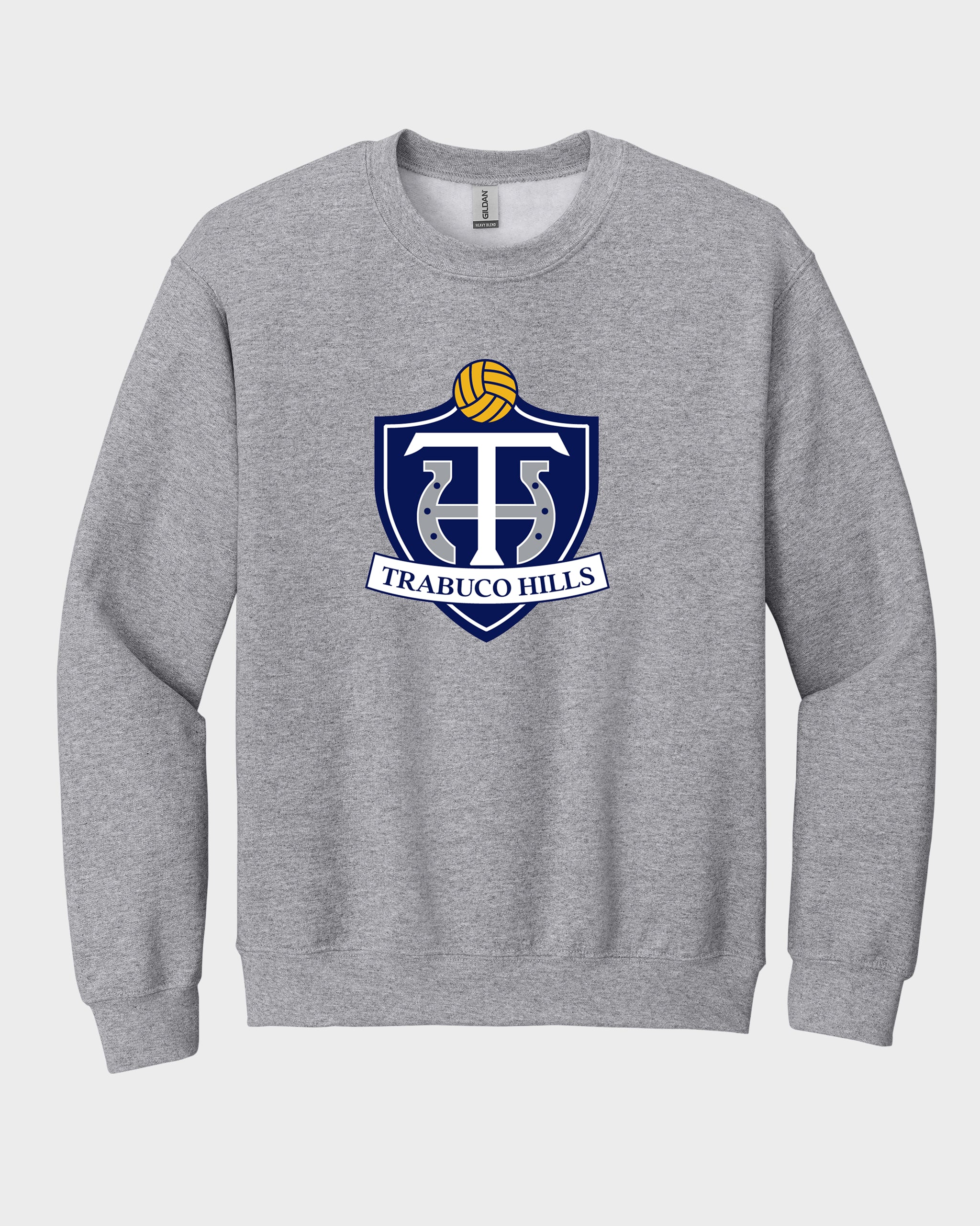 Trabuco Hills Girls Water Polo Crewneck Sweatshirt