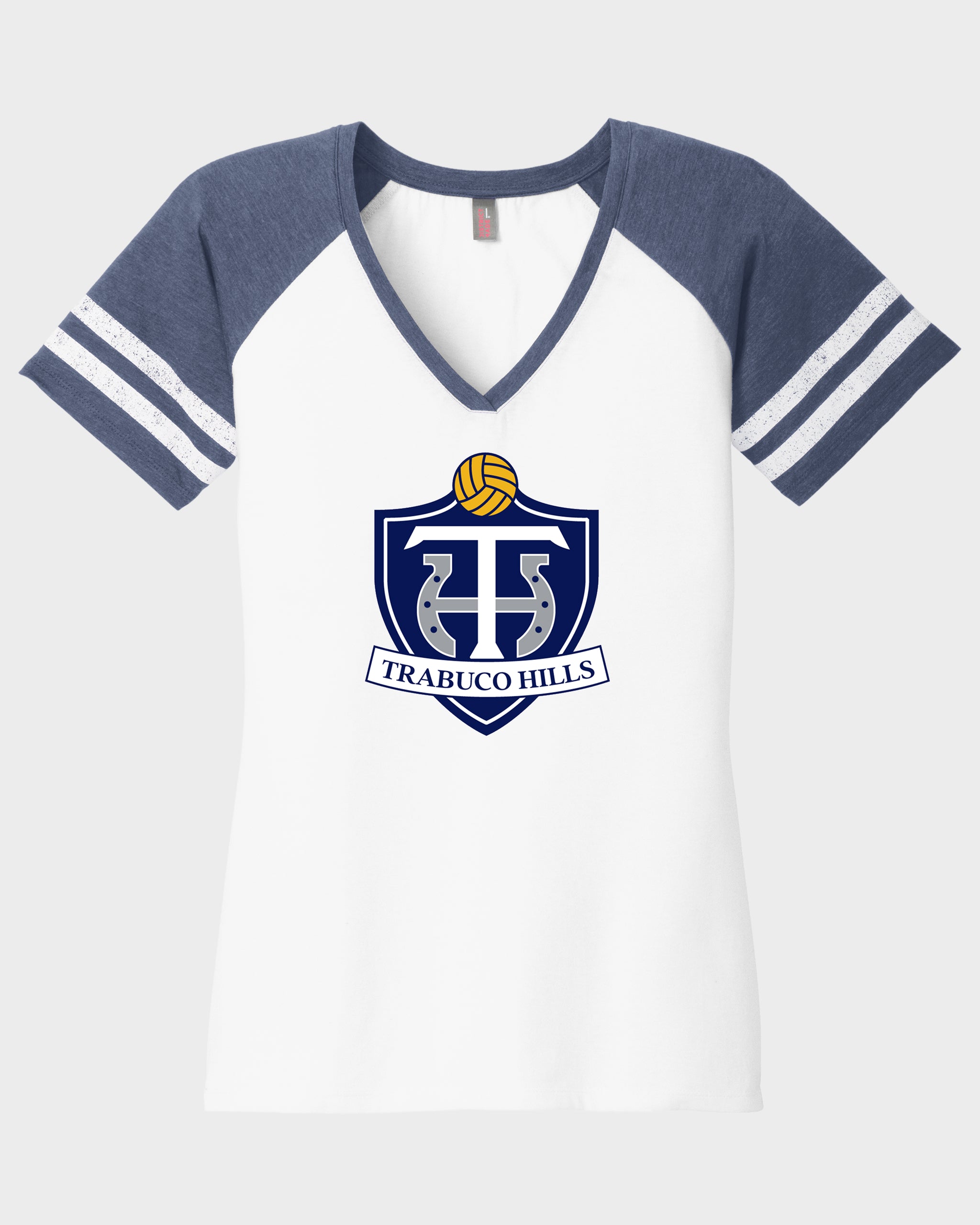 Trabuco Hills Girls Water Polo Game Day V-Neck