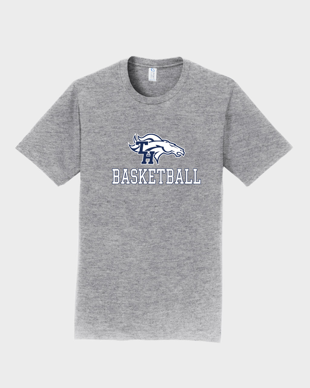 TH Basketball T-Shirt