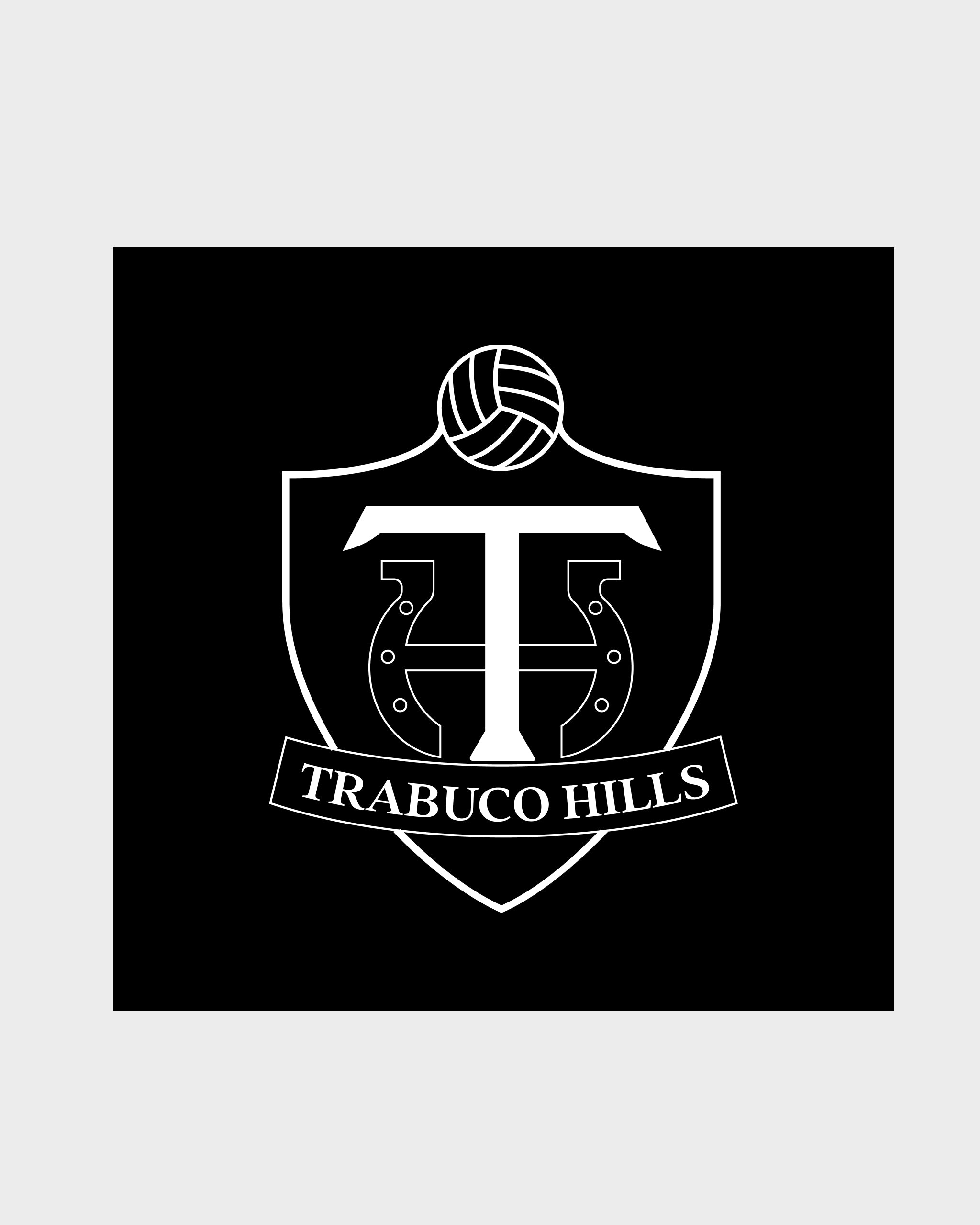 Trabuco Hills Girls Water Polo Car Decal