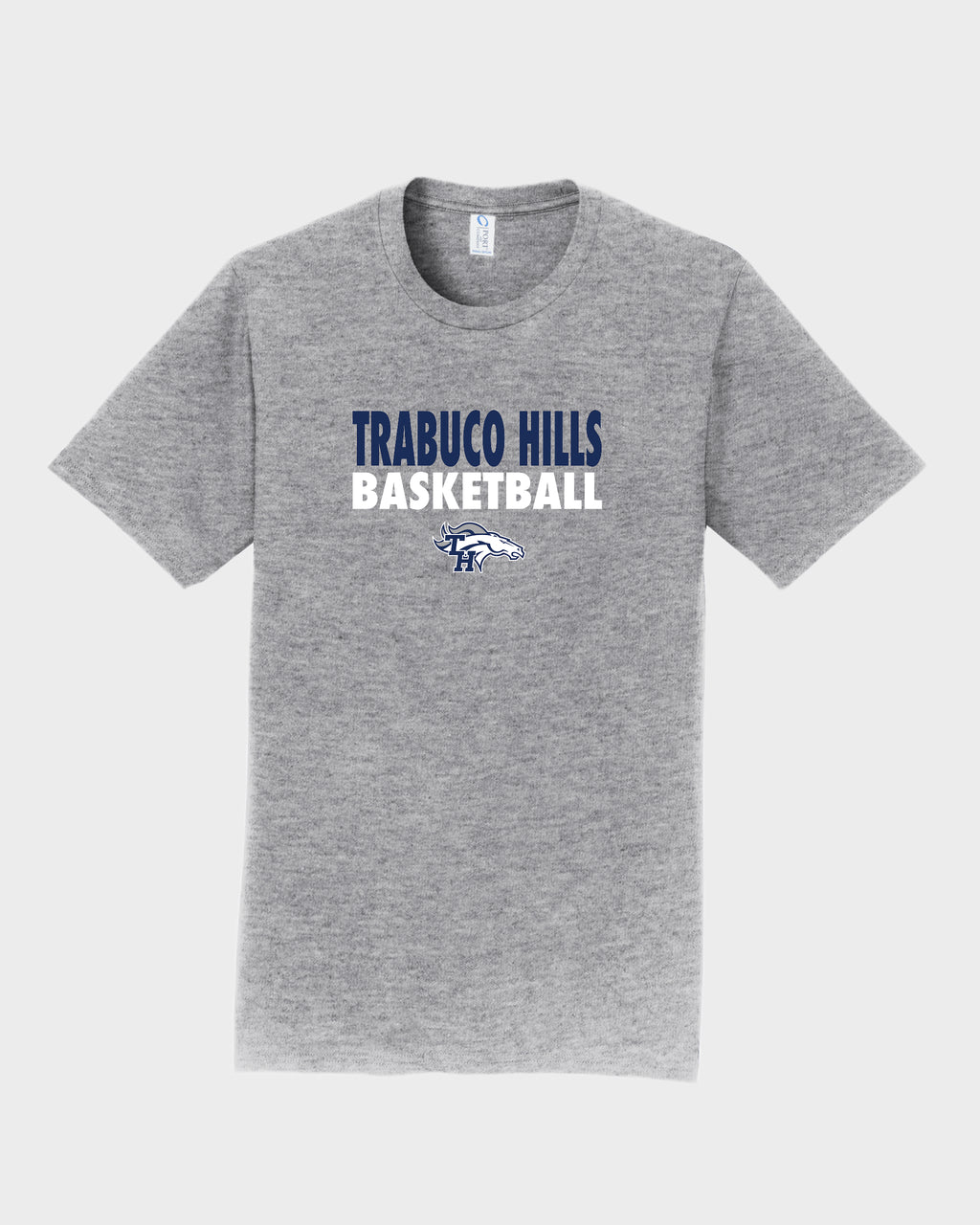Trabuco Hills Basketball T-Shirt