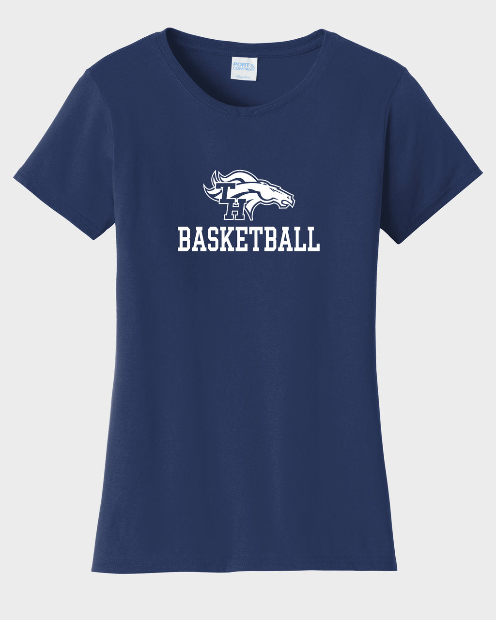TH Basketball Women's T-Shirt