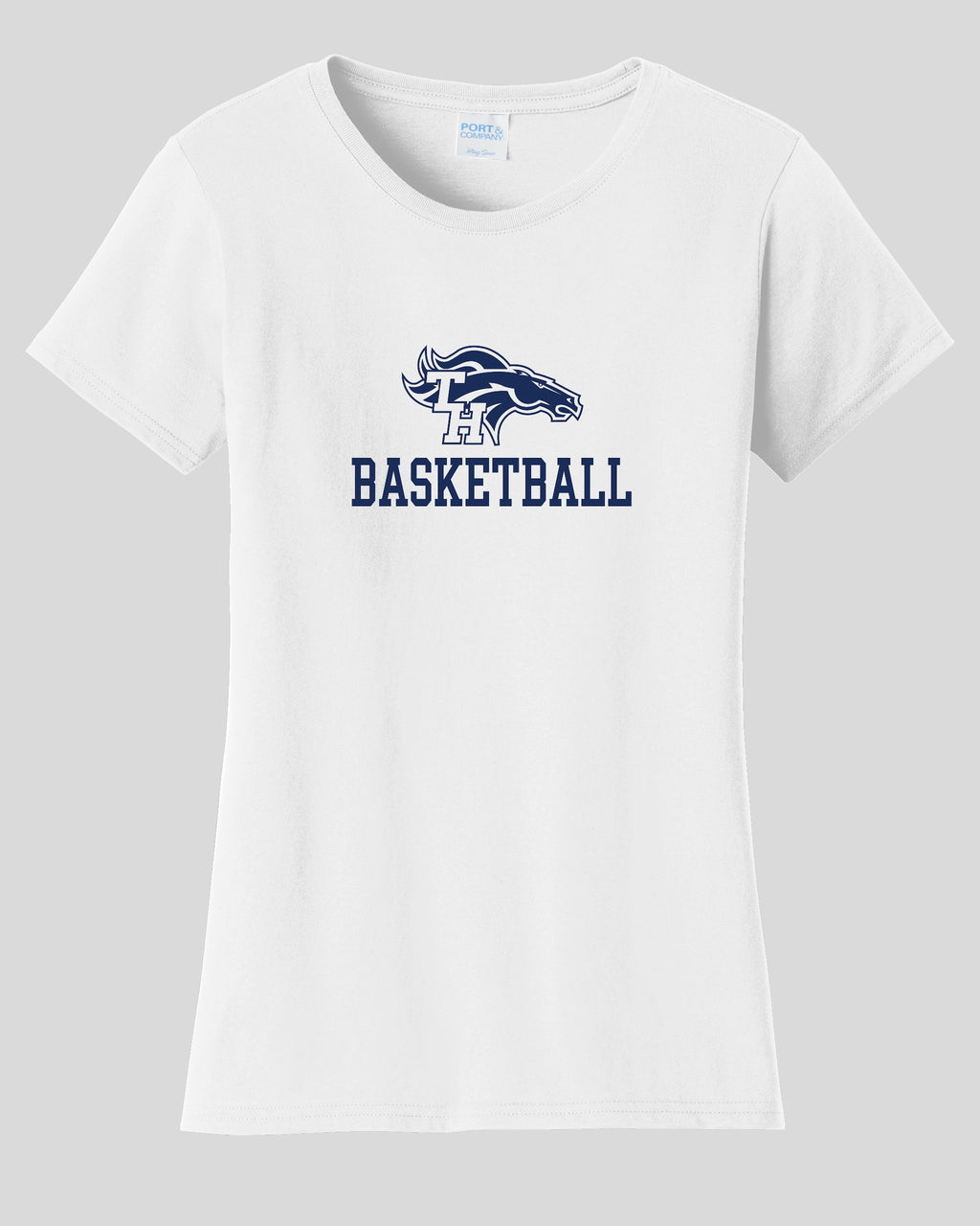 TH Basketball Women's T-Shirt