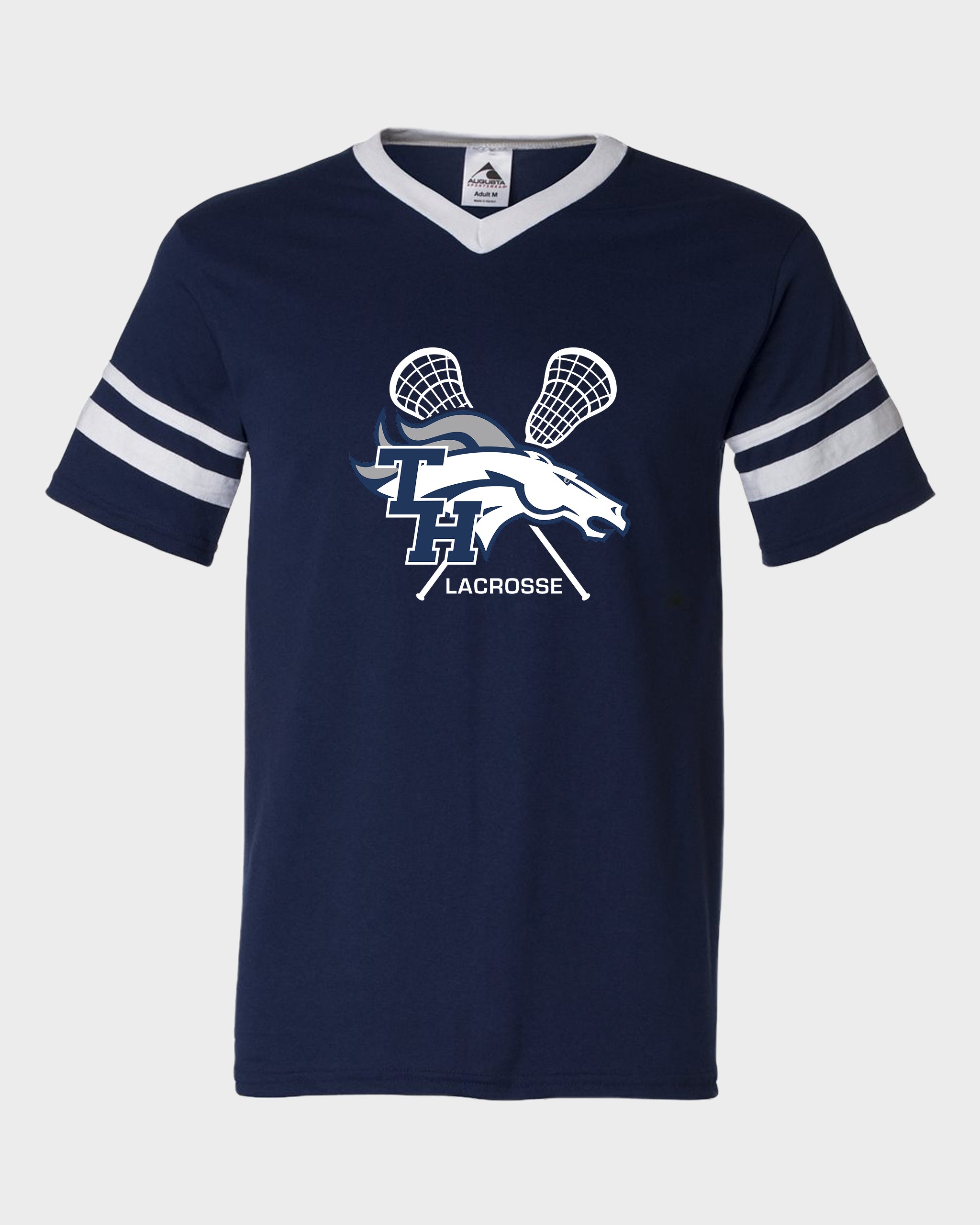 TH Lacrosse Game Day Shirt