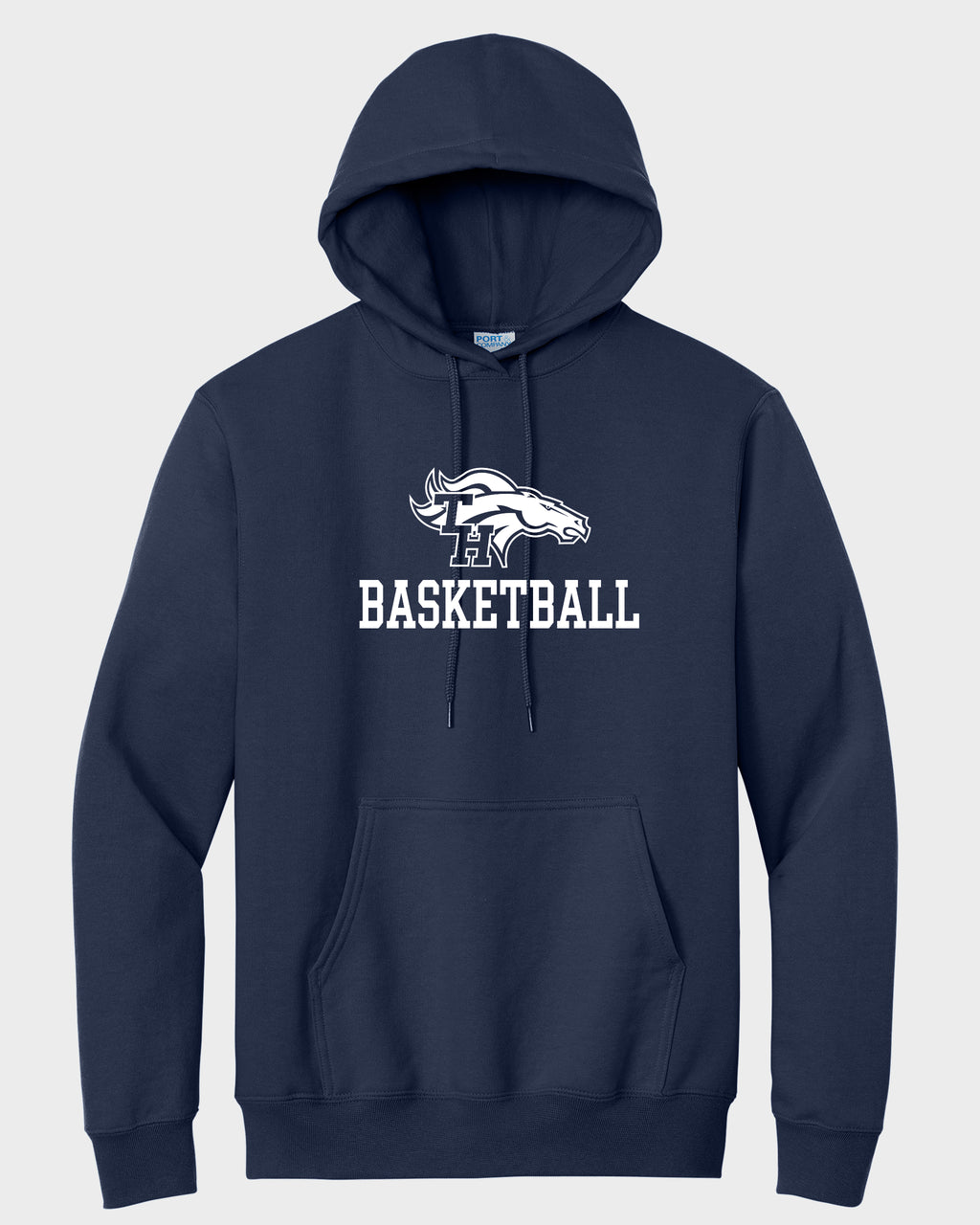 TH Basketball Hoodie Sweatshirt