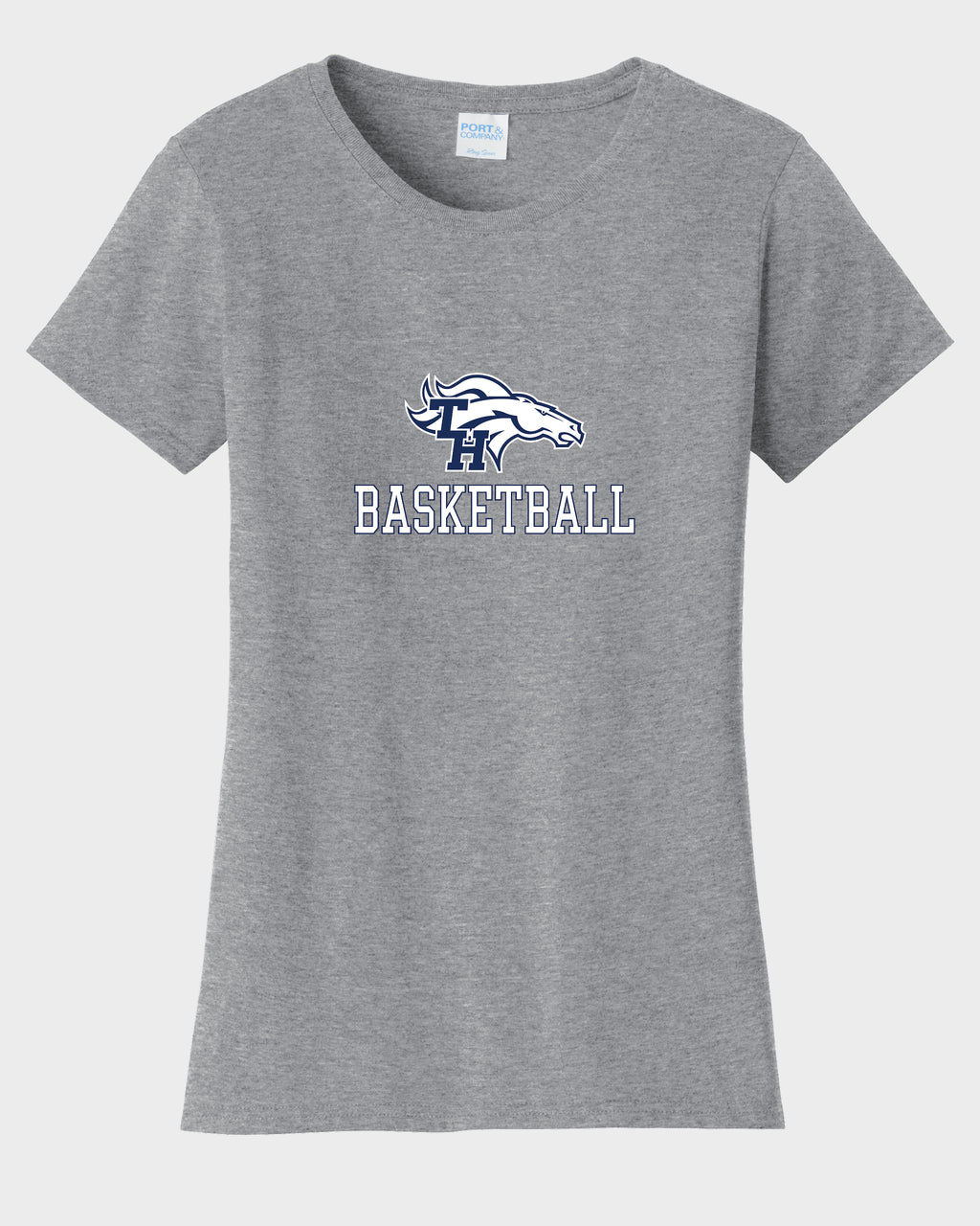 TH Basketball Women's T-Shirt