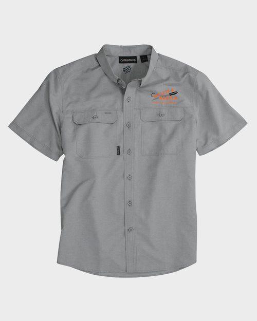 Bullets & Bagels Dri-Duck Shirt