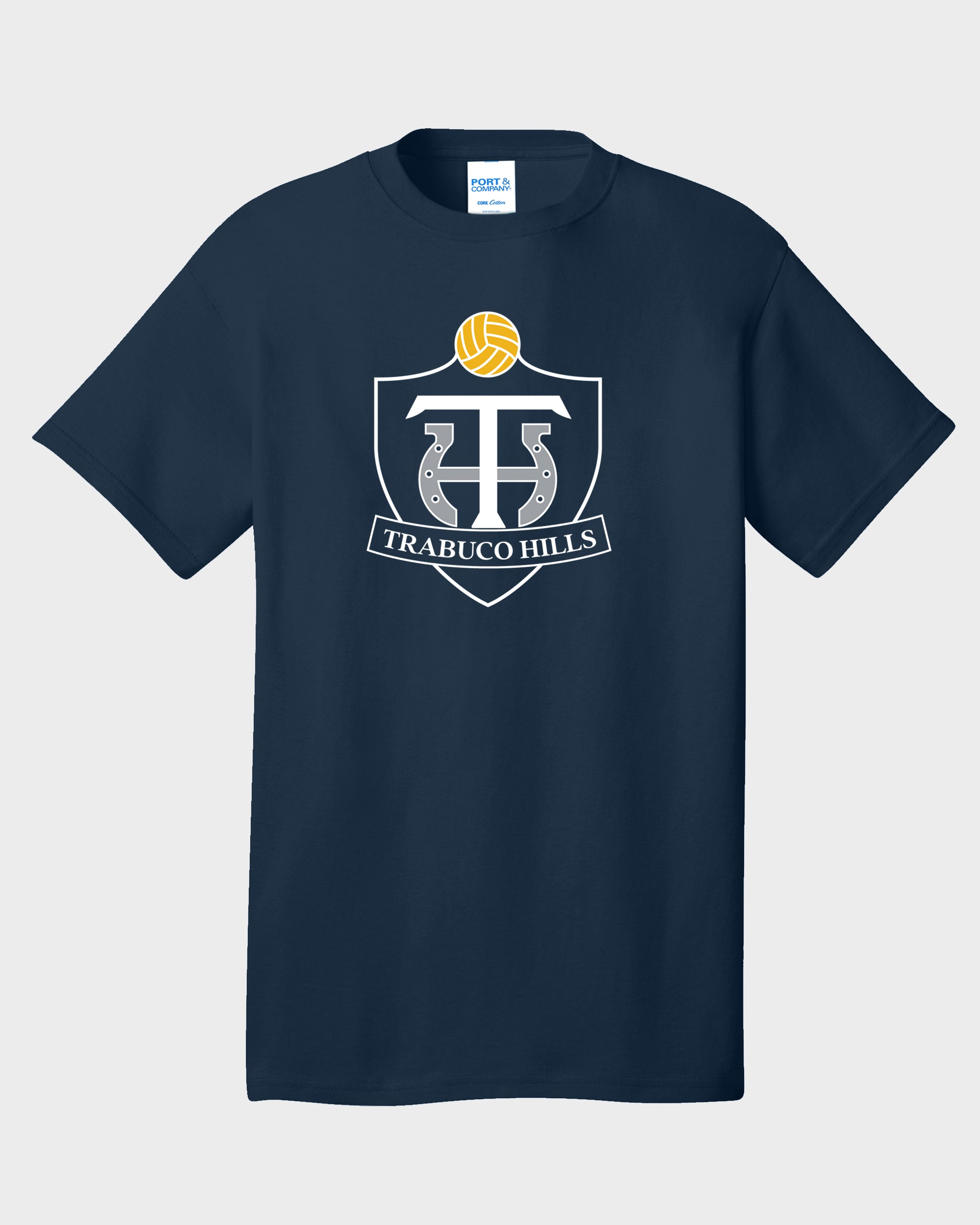 Trabuco Hills Girls Water Polo T-Shirt