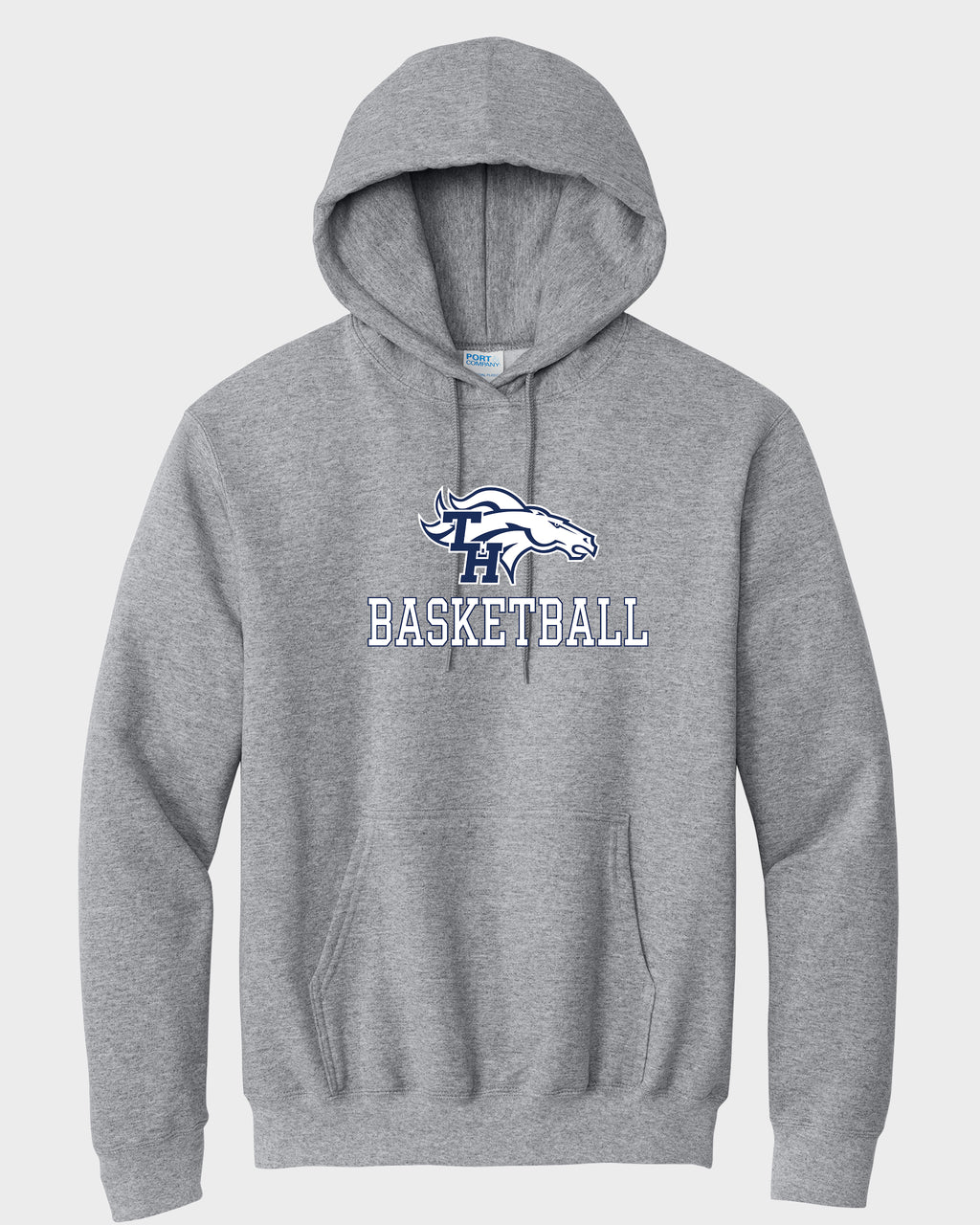 TH Basketball Hoodie Sweatshirt