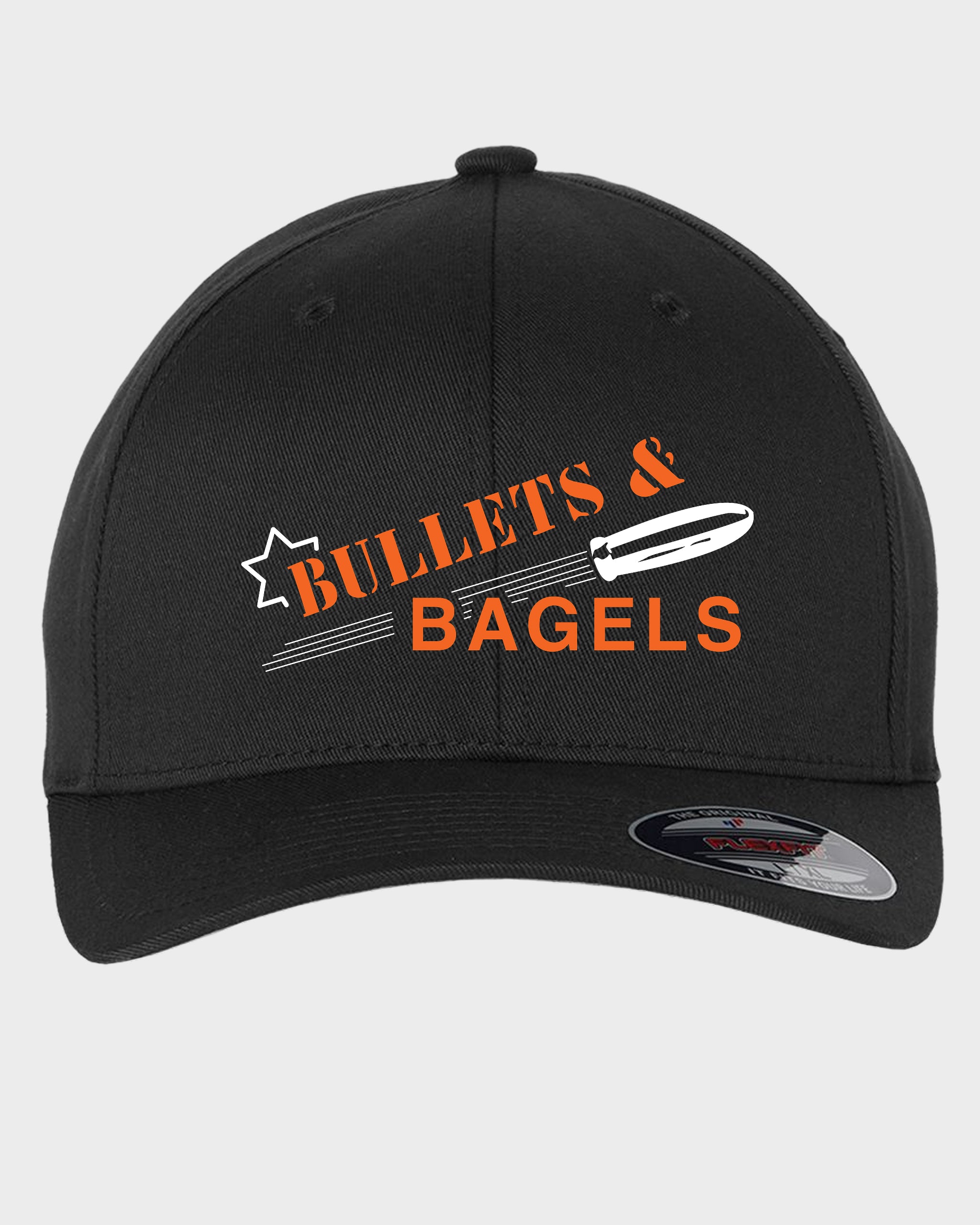 Bullets & Bagels Hat