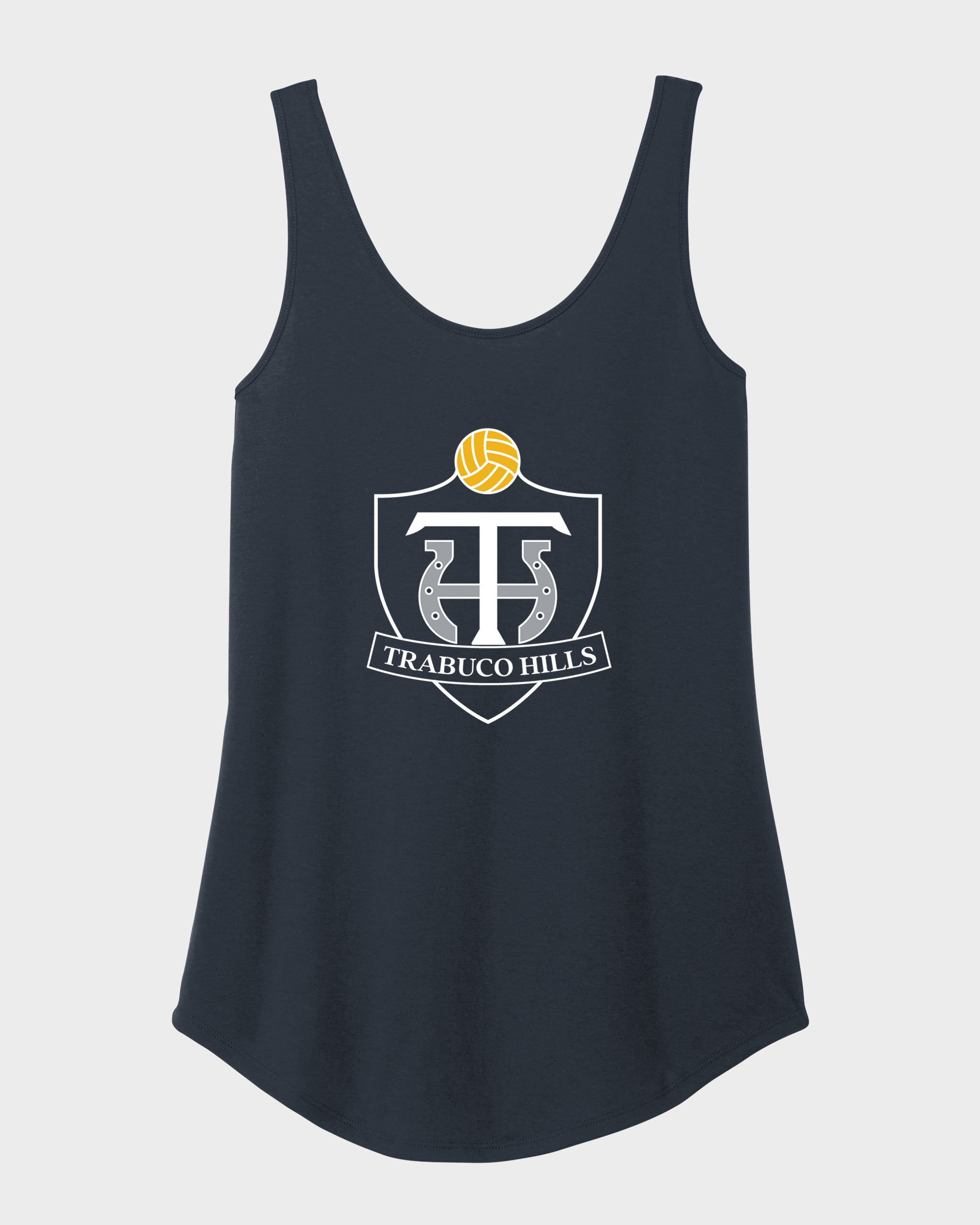 Trabuco Hills Girls Water Polo Tank Top