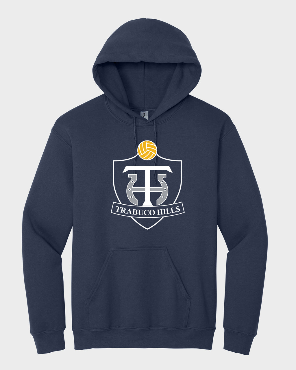 Trabuco Hills Girls Water Polo Hoodie Sweatshirt