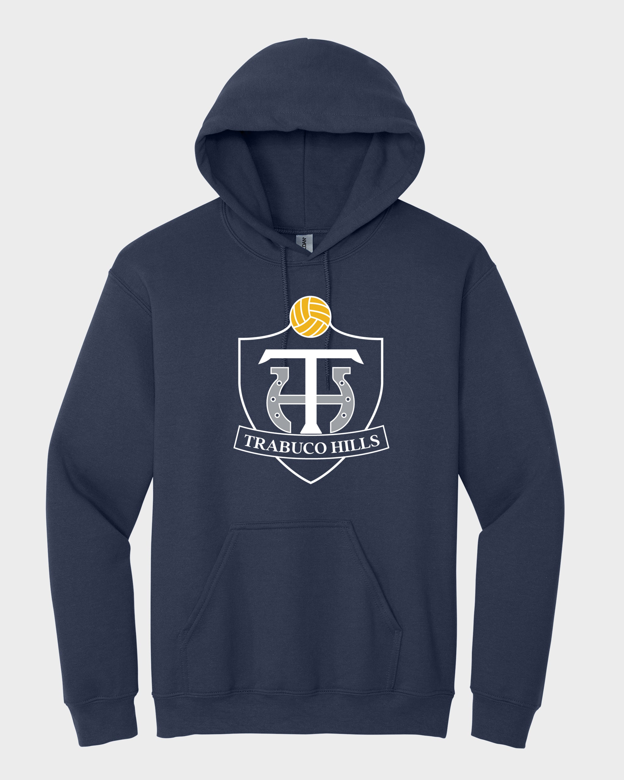 Trabuco Hills Girls Water Polo Hoodie Sweatshirt