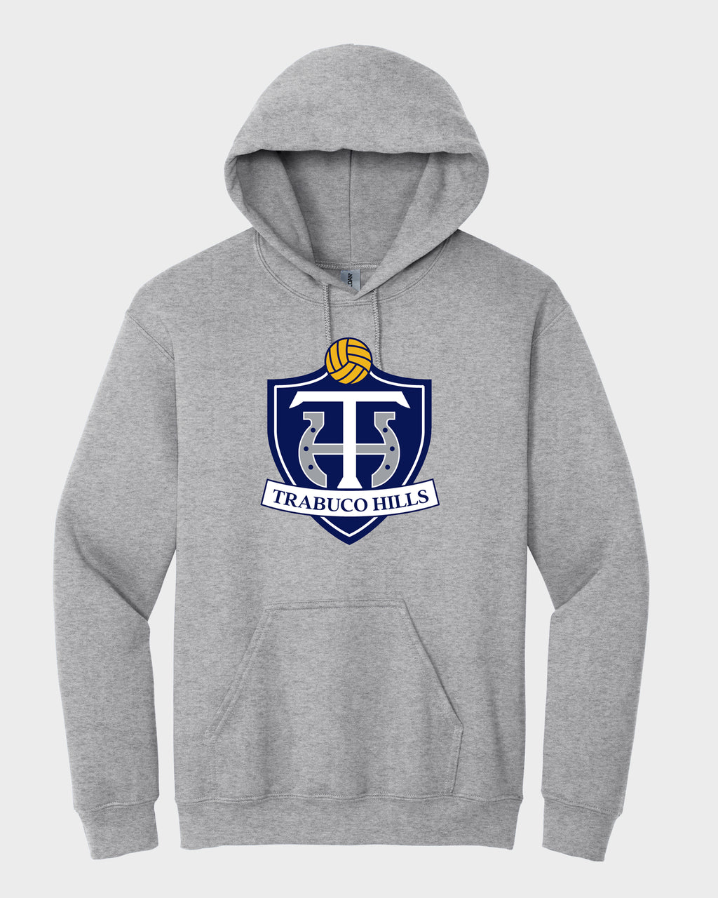 Trabuco Hills Girls Water Polo Hoodie Sweatshirt