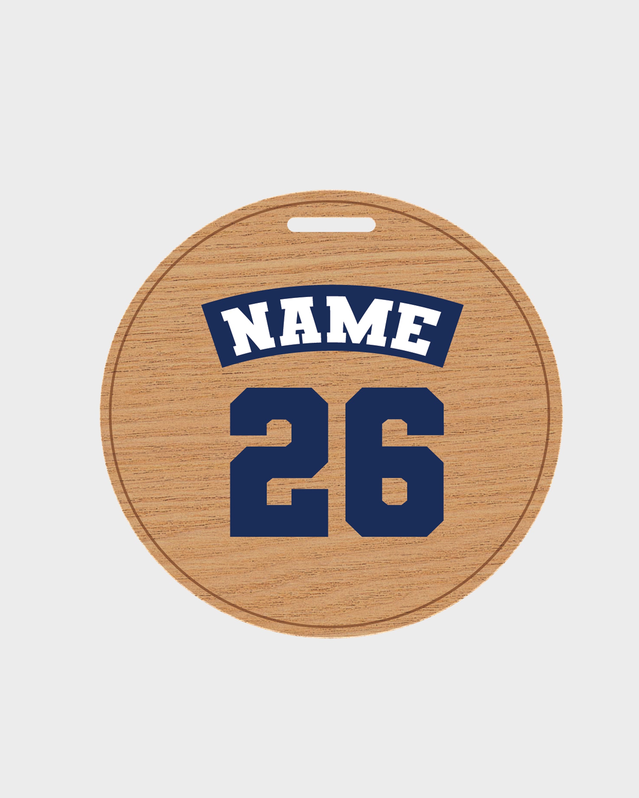 Trabuco Hills Chirstmas Ornament 2026