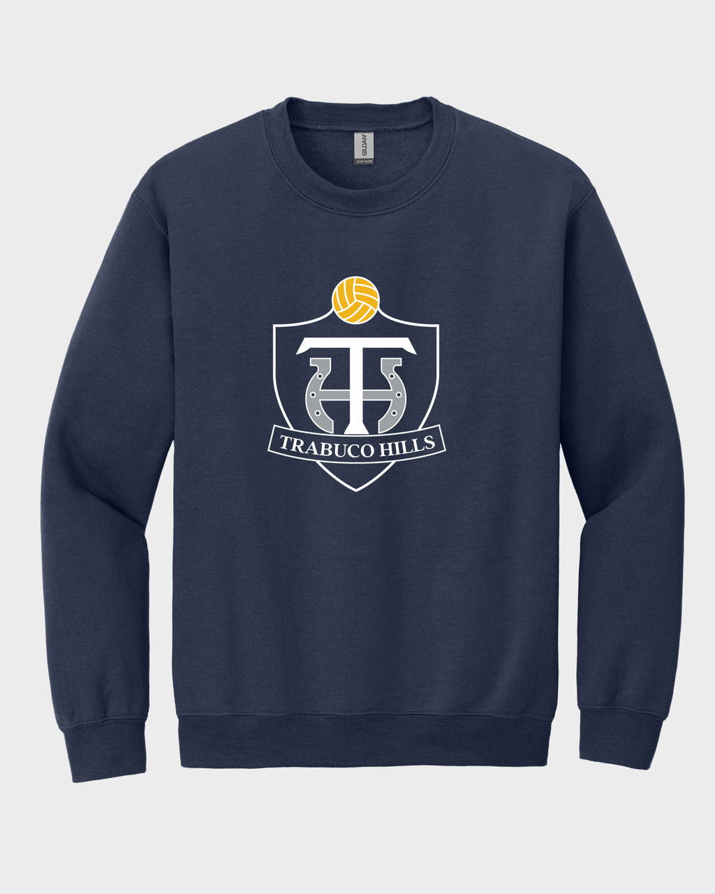 Trabuco Hills Girls Water Polo Crewneck Sweatshirt