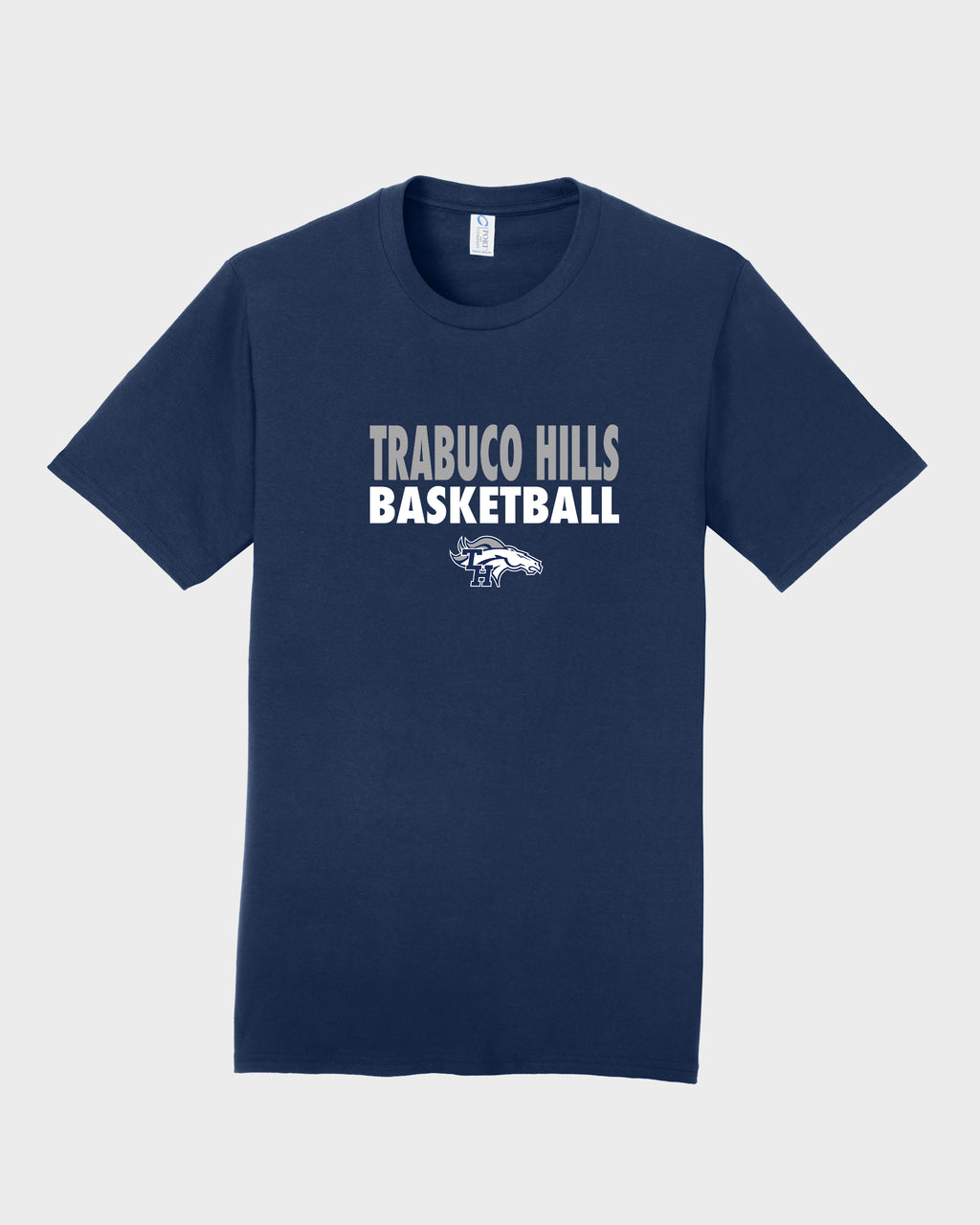Trabuco Hills Basketball T-Shirt