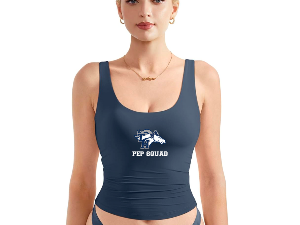 TH Pep Squad Skims Dupe Tank